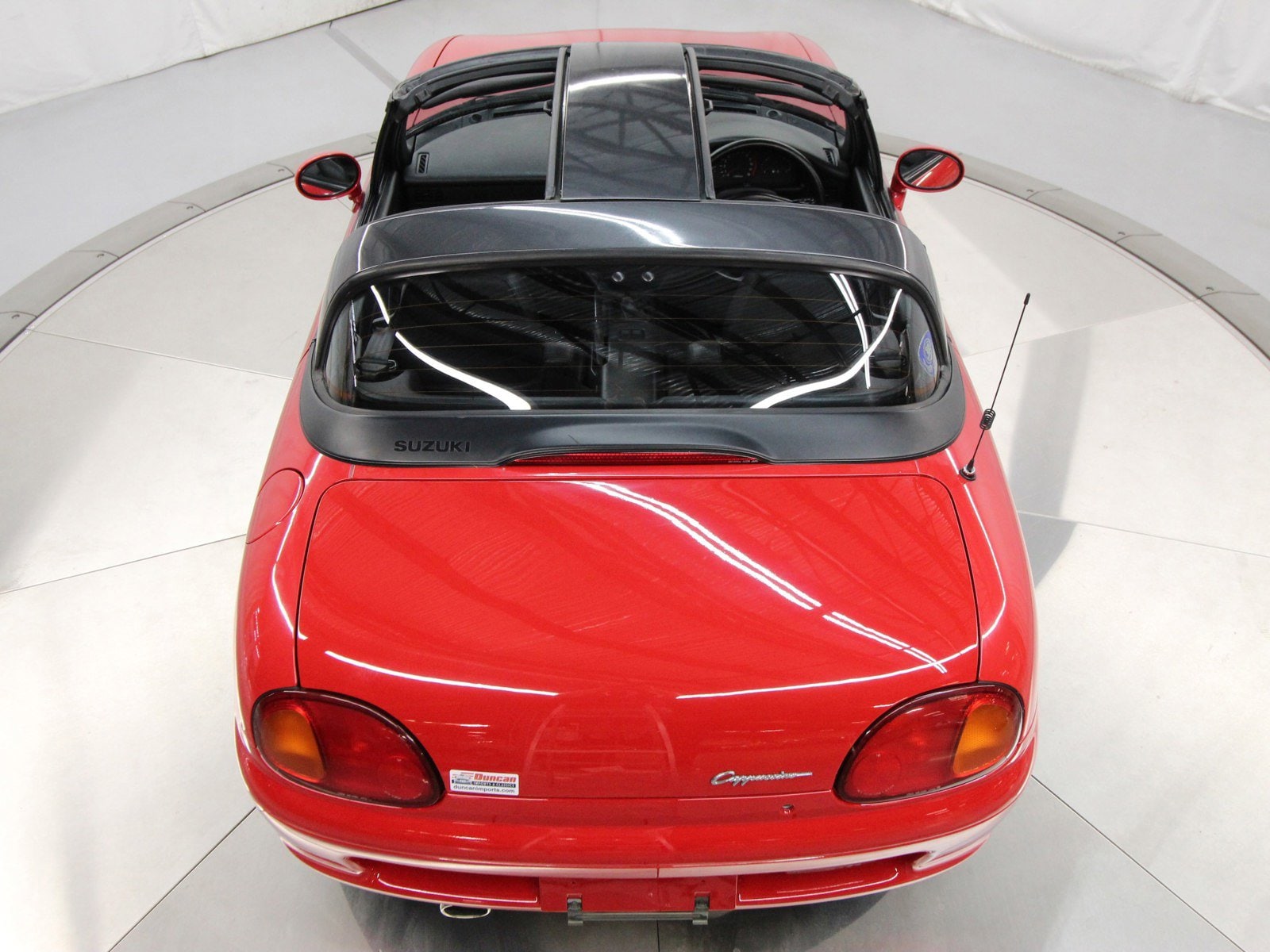 1992 Suzuki Cappuccino 39