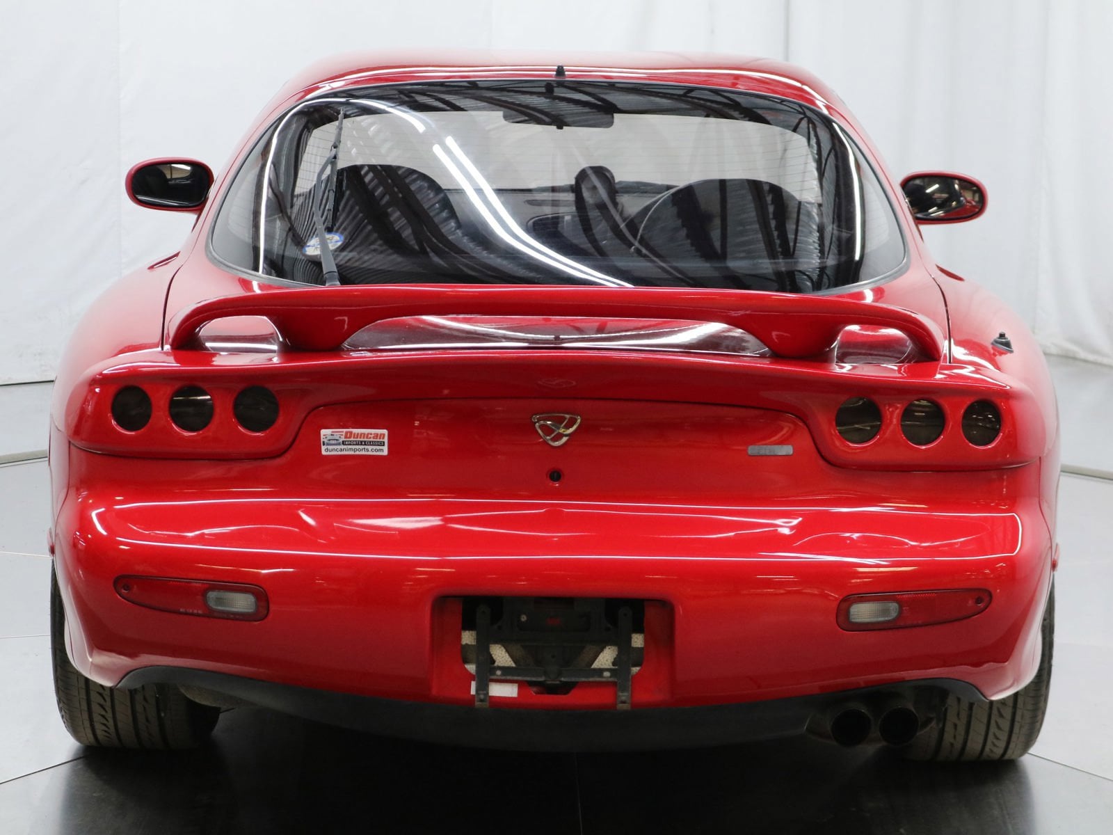 1992 Mazda RX-7 6