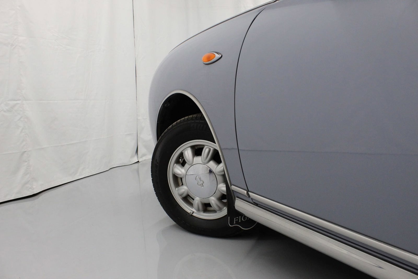 1991 Nissan Figaro 43