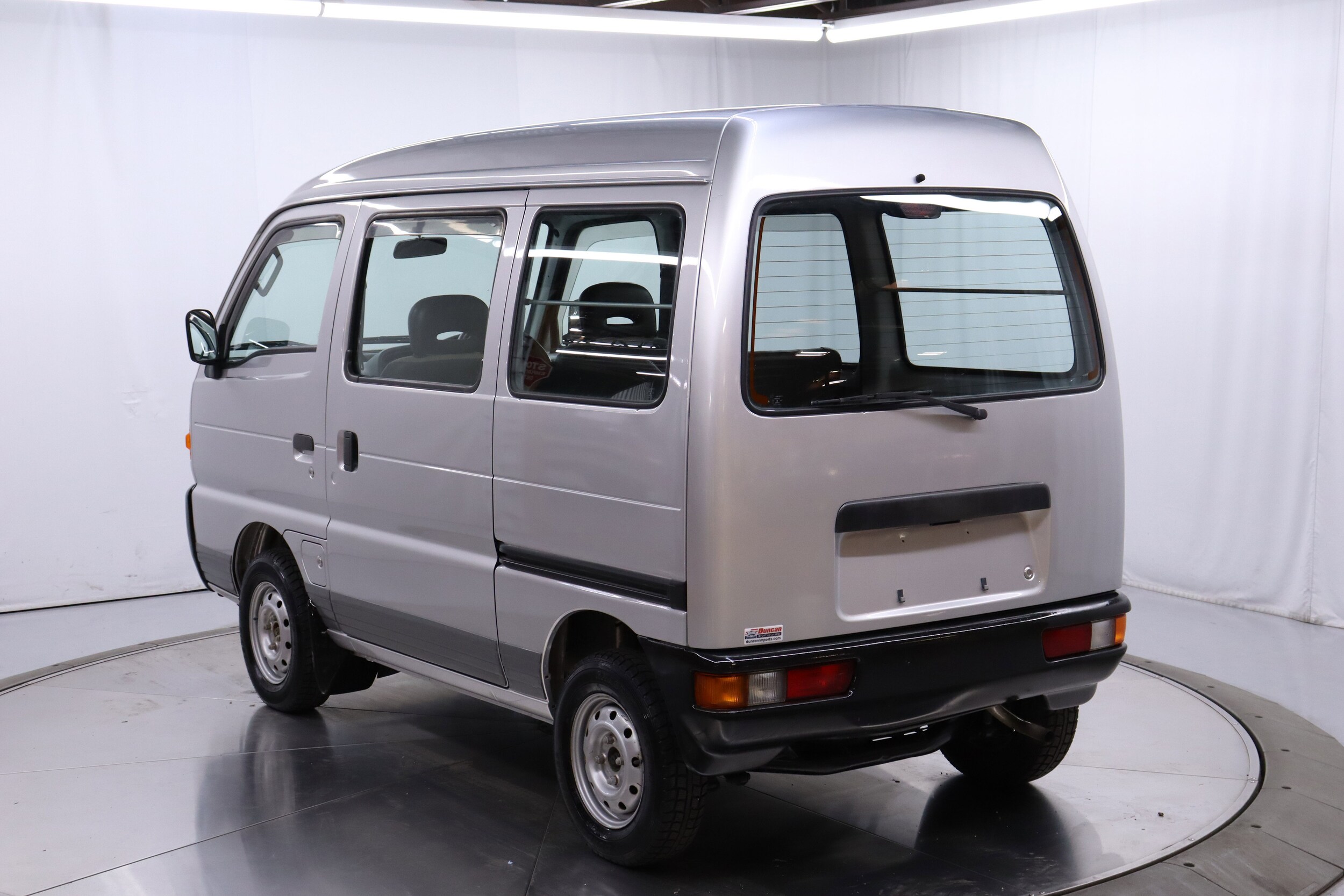 1998 Suzuki Every 7