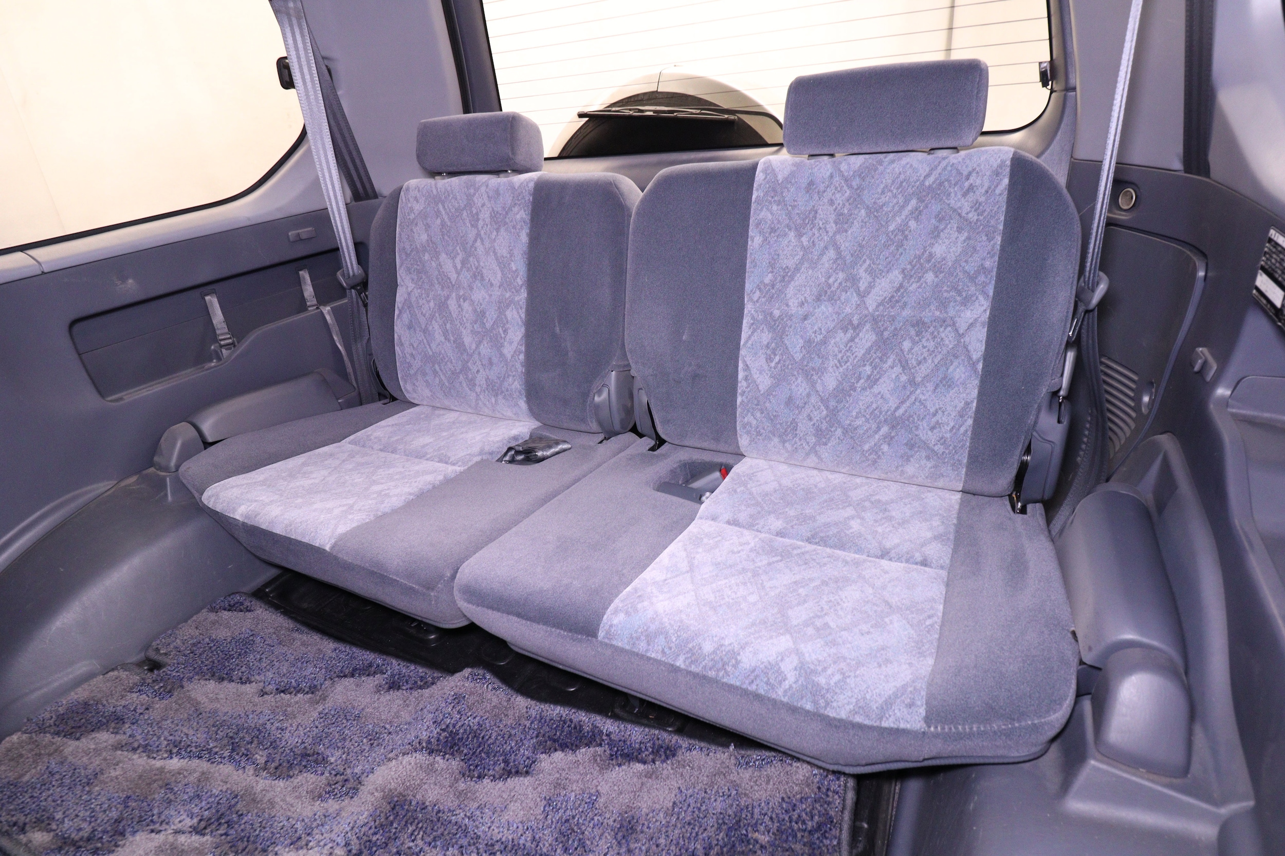 1999 Toyota Land Cruiser LHD 22