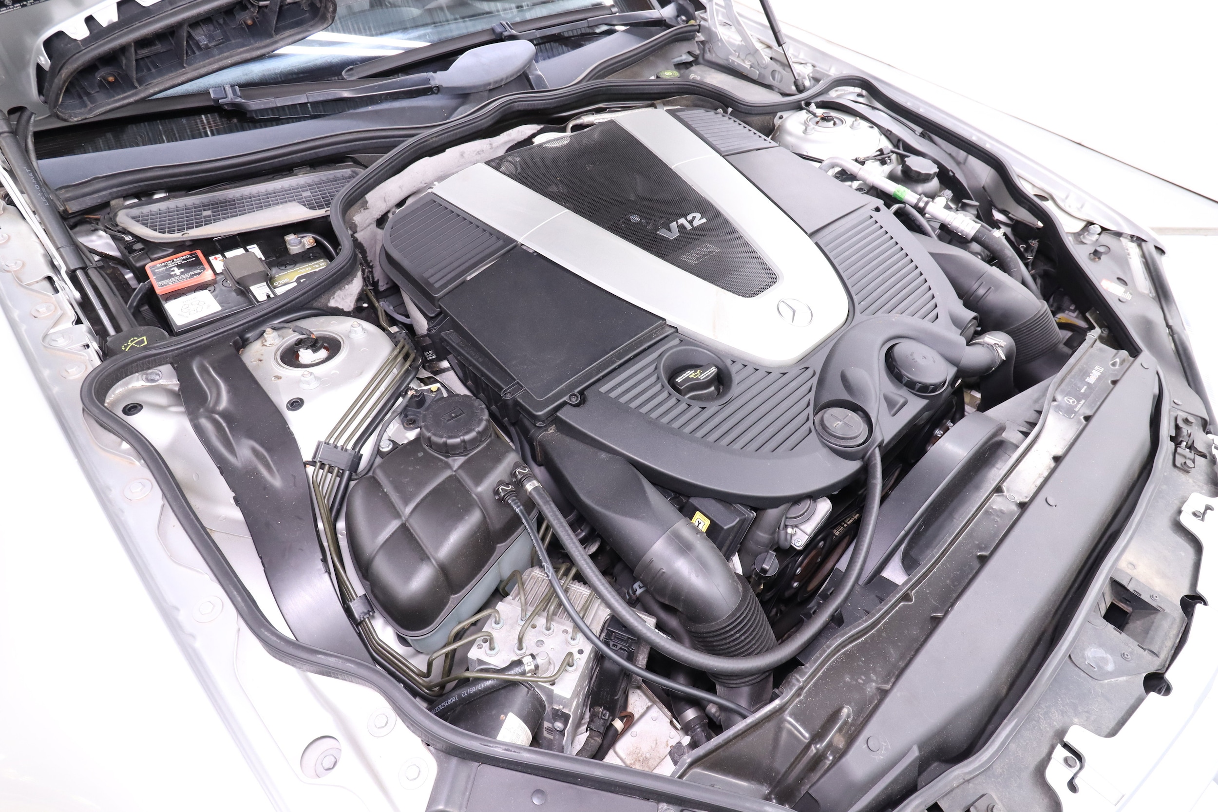 2004 Mercedes-Benz SL-Class 28