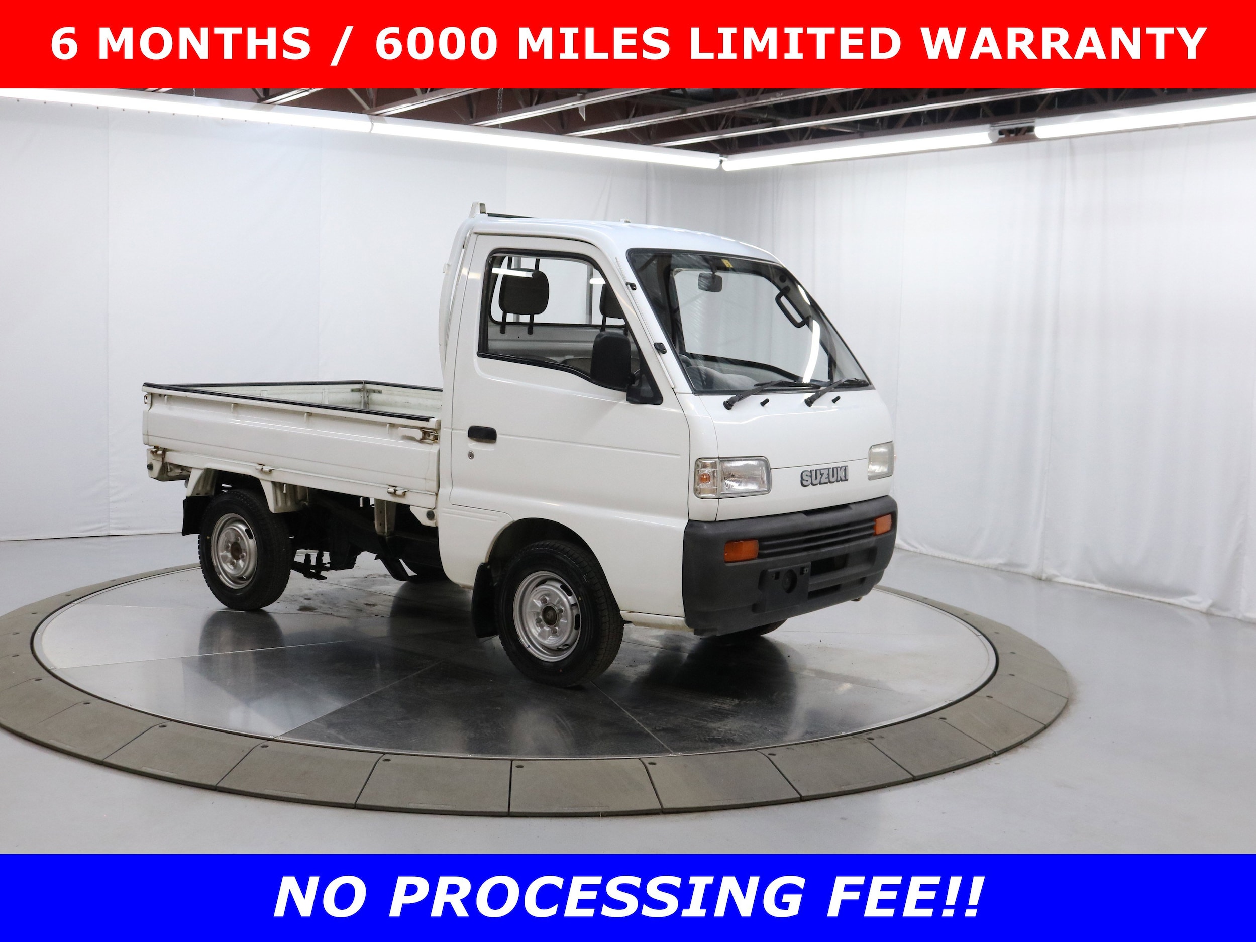 1993 Suzuki Carry 1