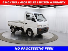 1993 Suzuki Carry Mini-Truck