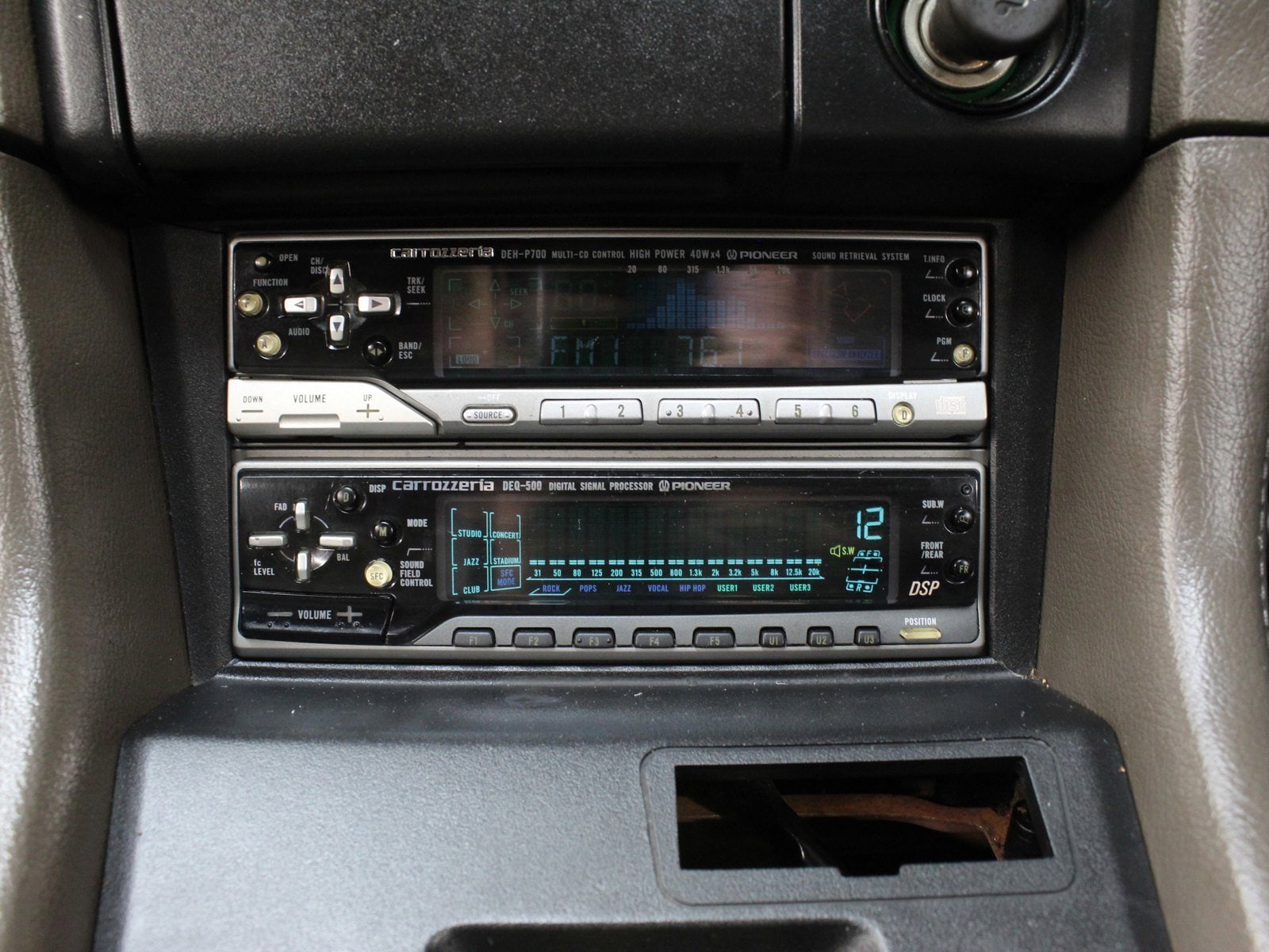 1989 Toyota Soarer 13