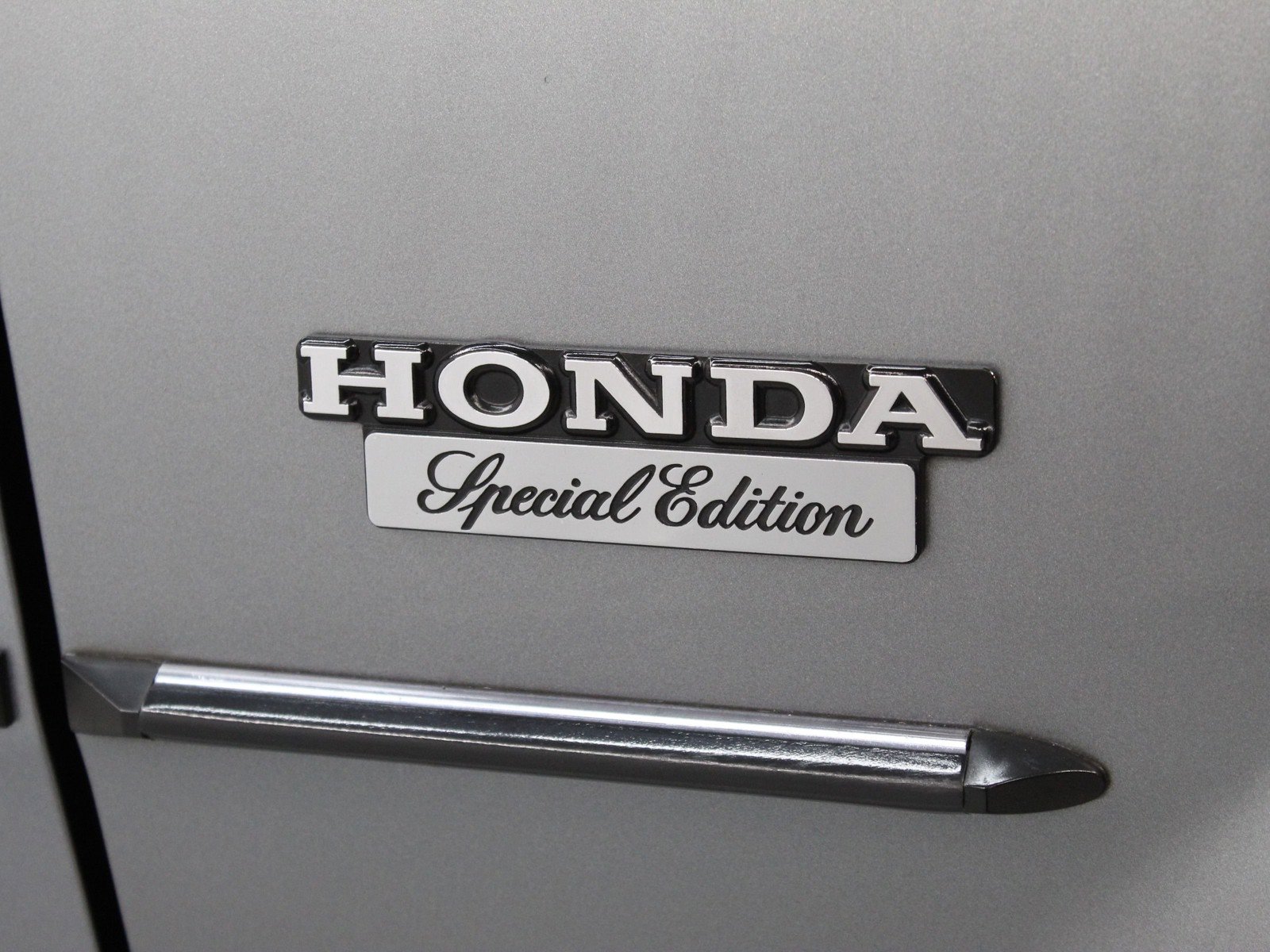 1981 Honda Accord 113