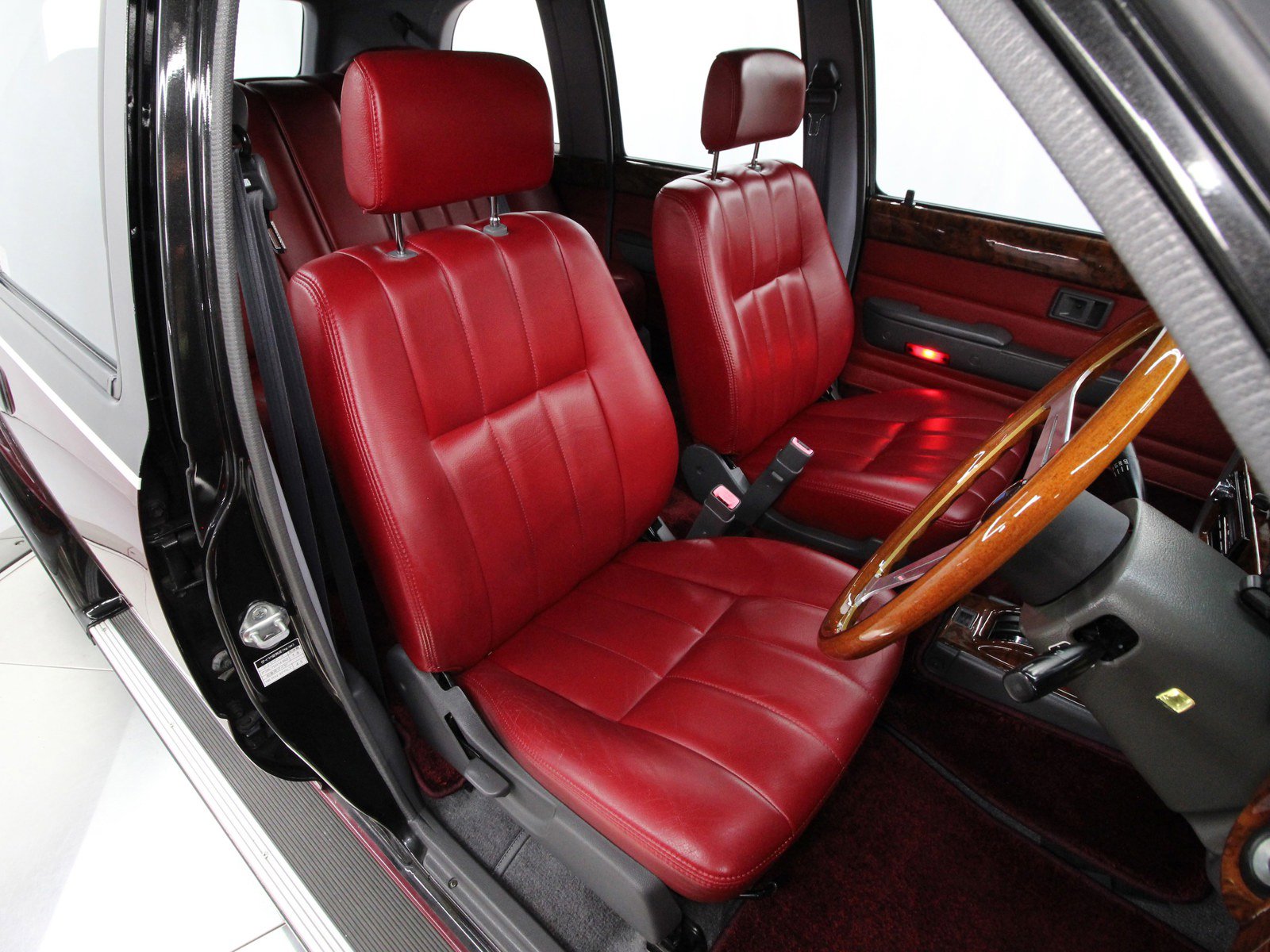 1996 Toyota Classic 18