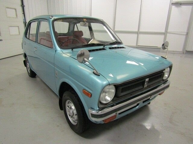 1974 Honda Life 2