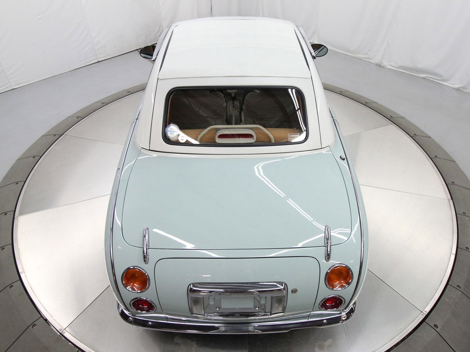 1991 Nissan Figaro 40
