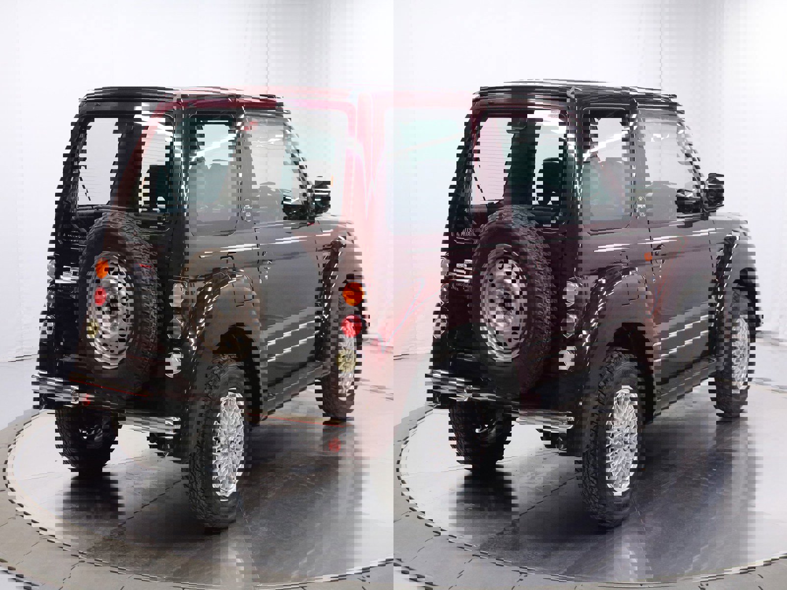 1998 Mitsubishi Pajero 7