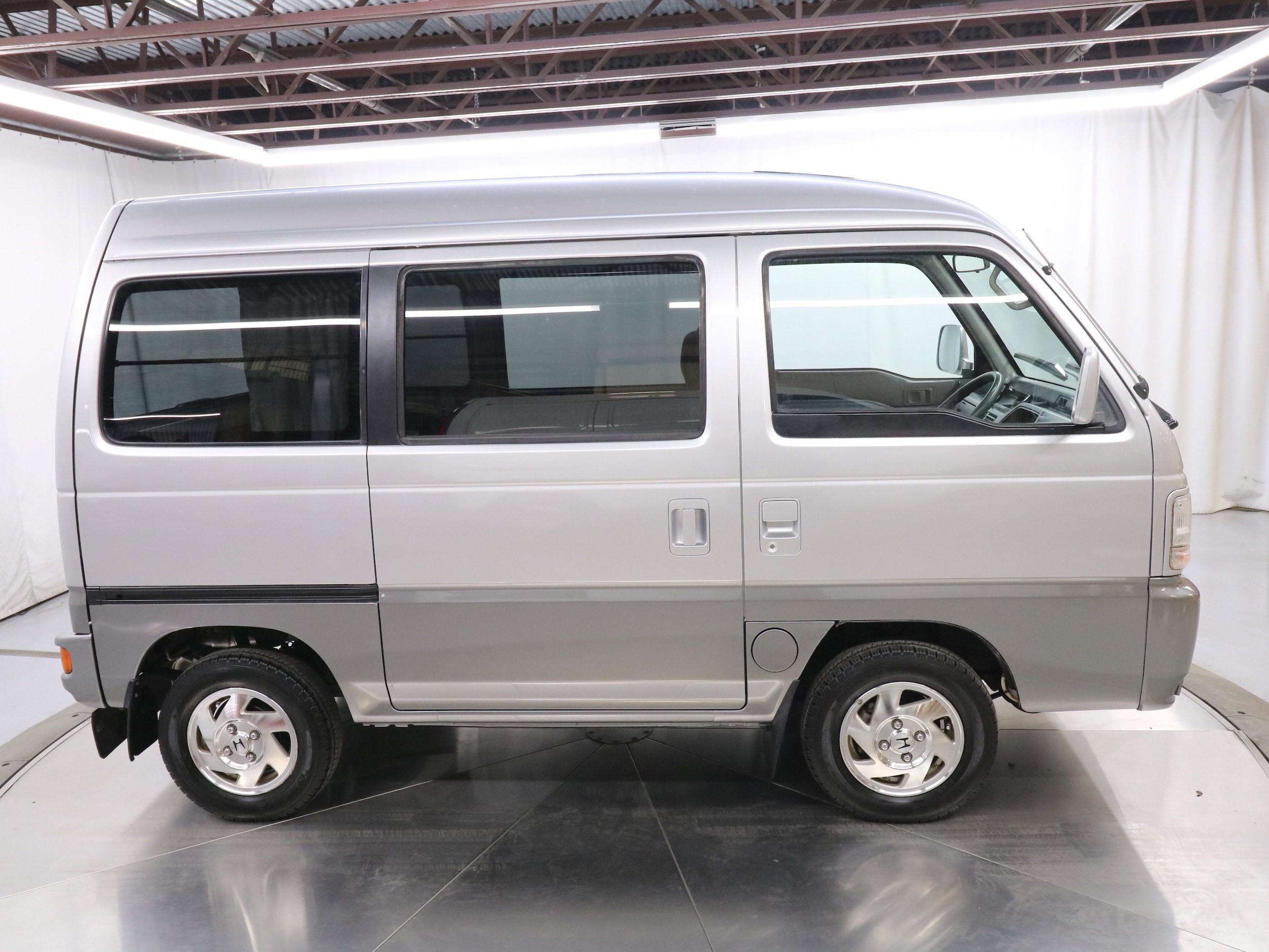 1996 Honda Street 8