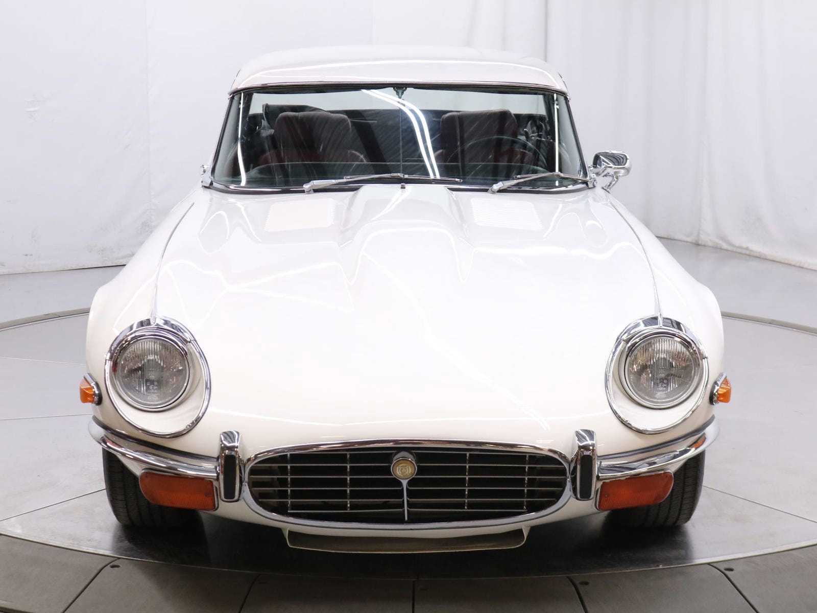 1974 Jaguar E Type 3