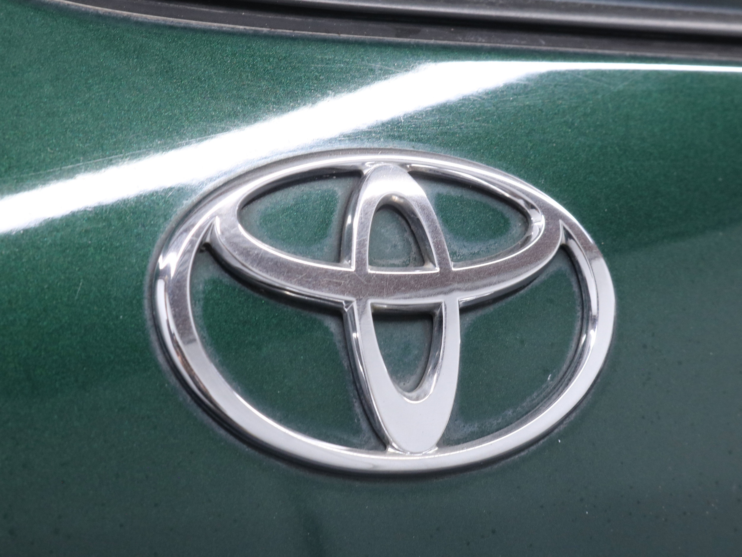 1998 Toyota Land Cruiser 56