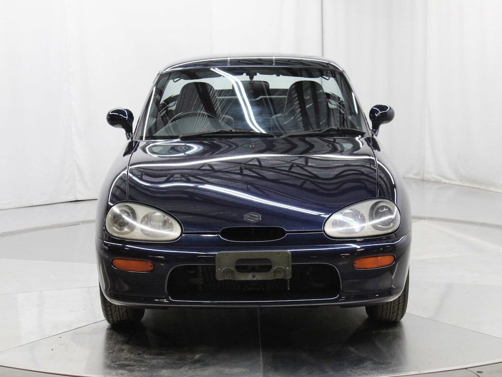 Used 1994 Suzuki Cappuccino Convertible