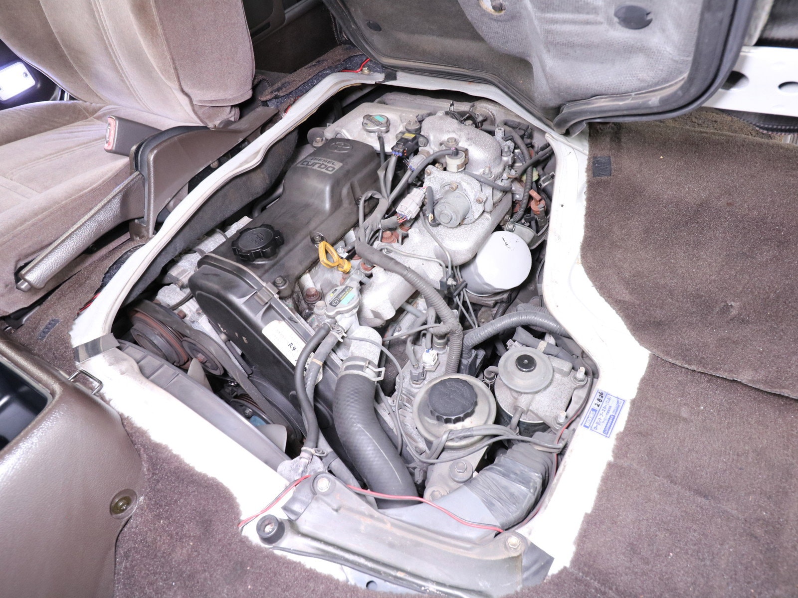 1999 Toyota Hiace 22