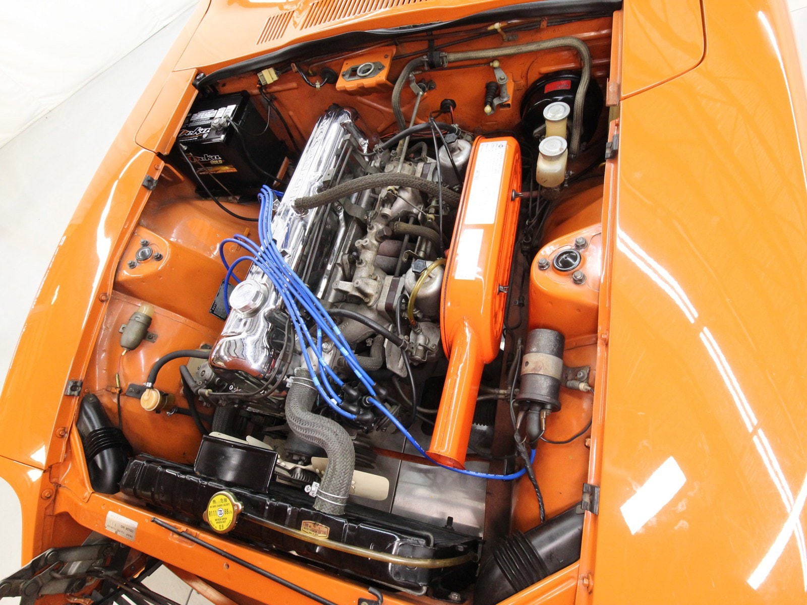 1970 Datsun 240Z 21