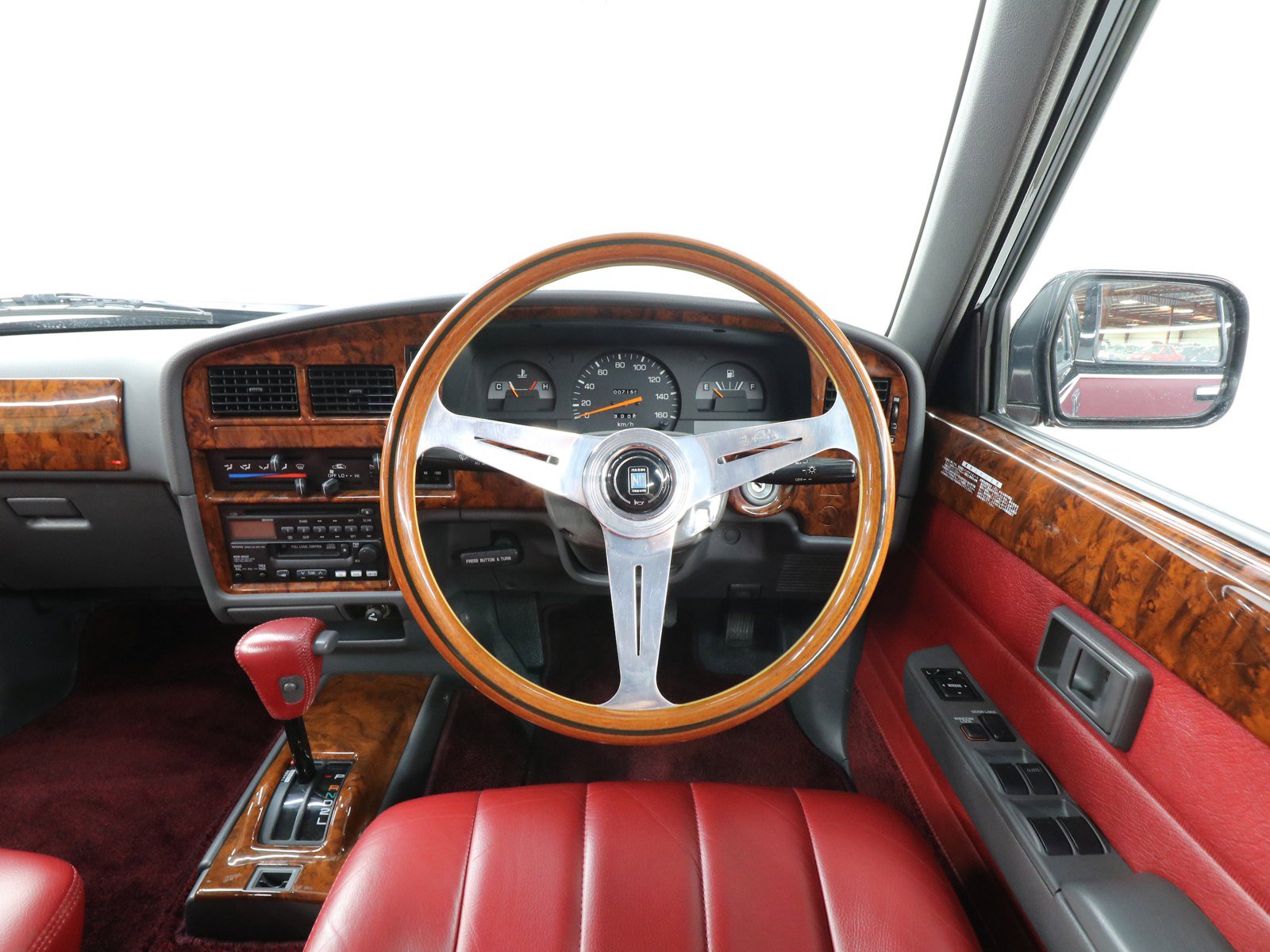 1997 Toyota Classic 11