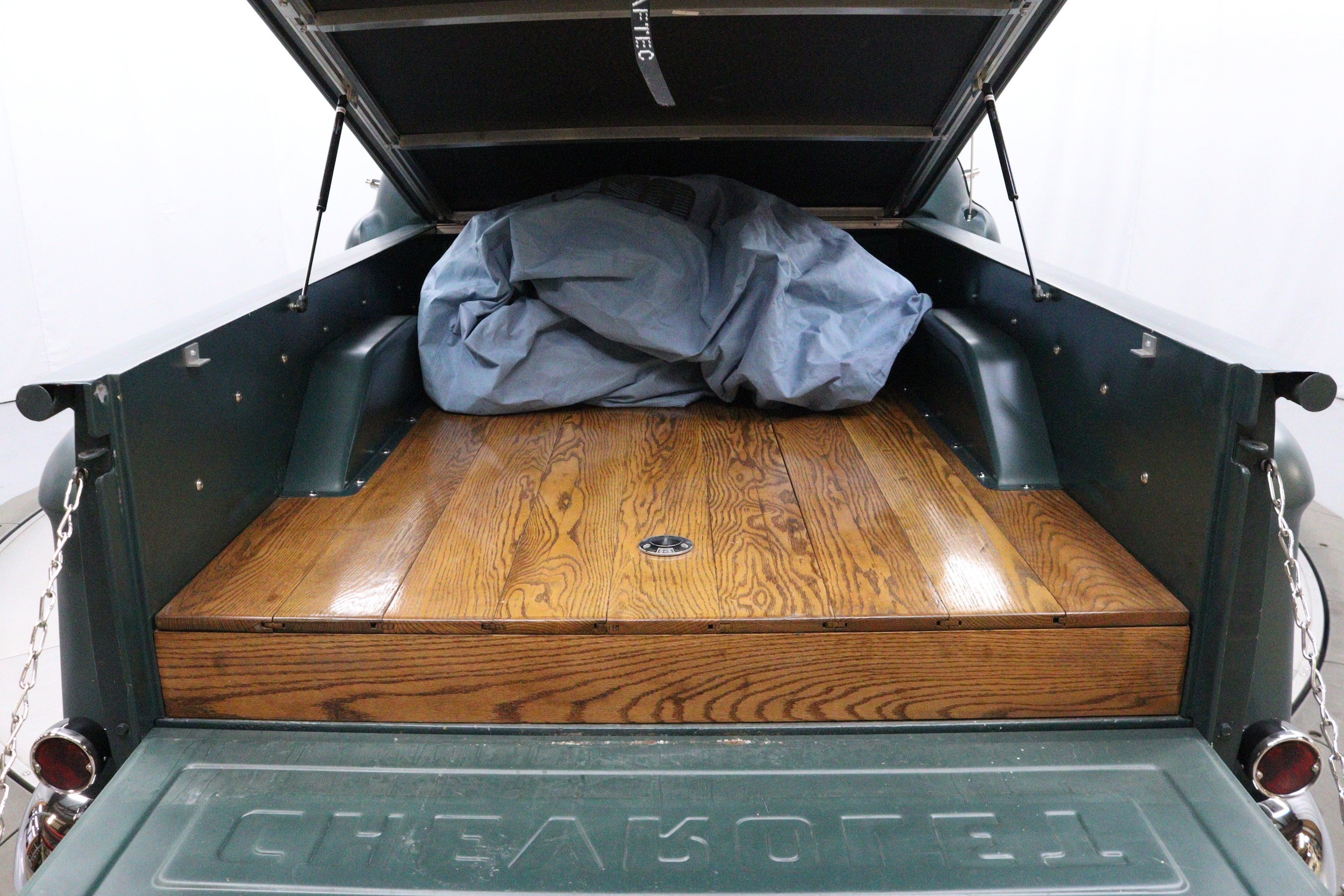 1955 Chevrolet 3100 50