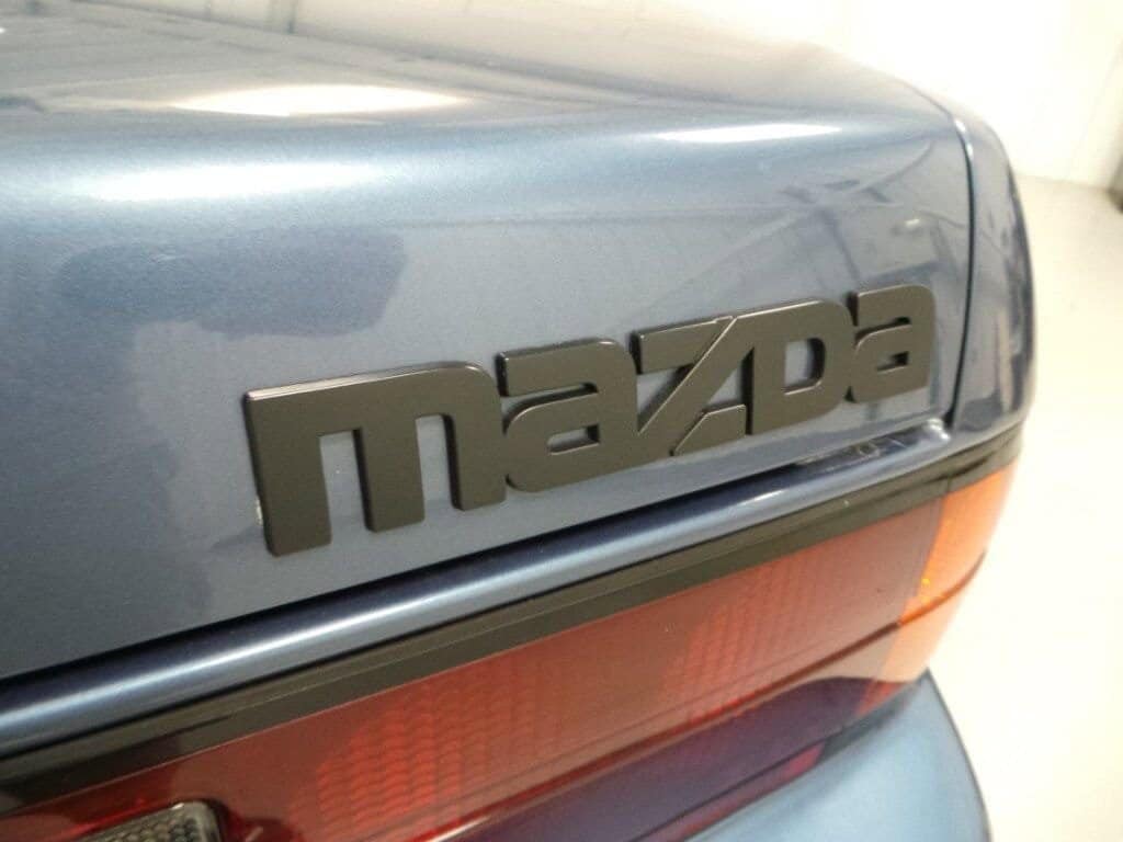 1990 Mazda RX-7 51
