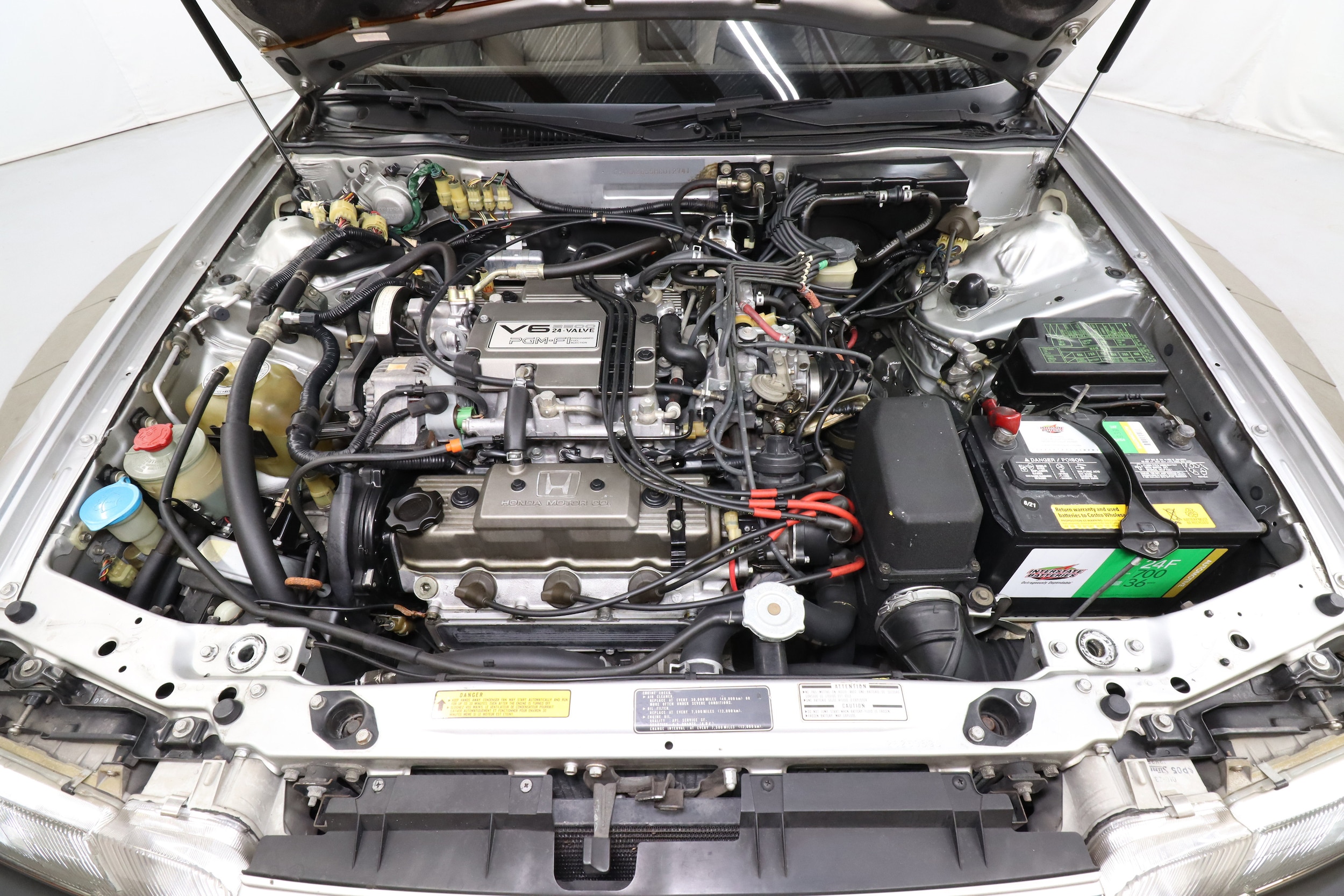 1987 Acura Legend 30