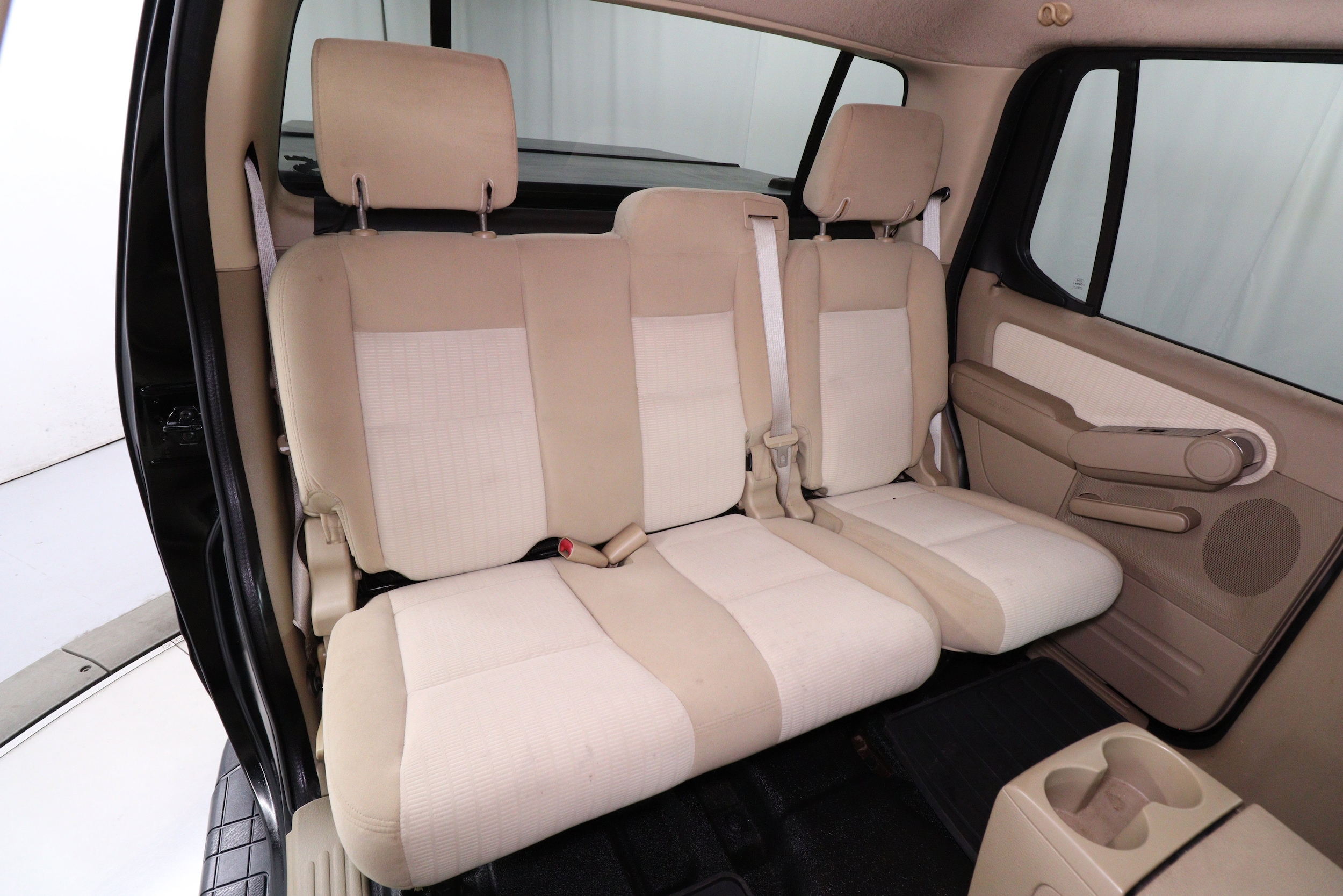 2008 Ford Explorer Sport Trac 21