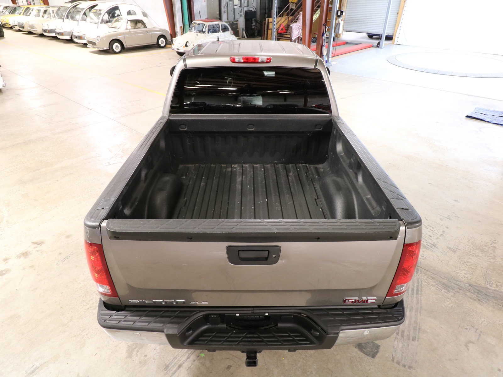2012 GMC Sierra 1500 43