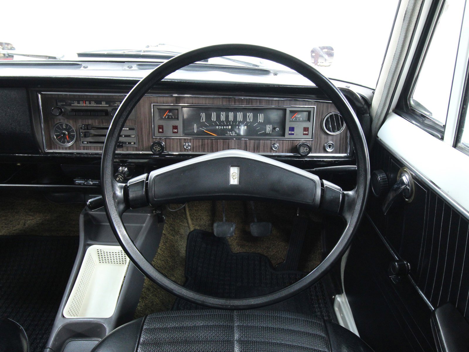 1968 Toyota Corona 12