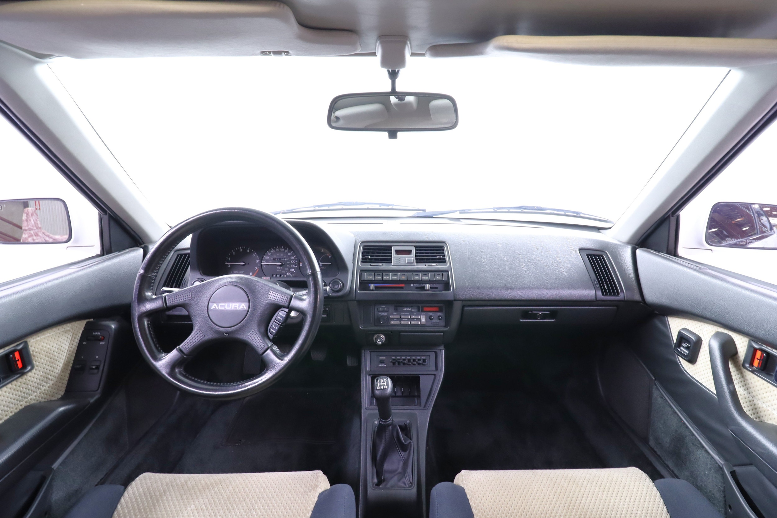 1988 Acura Integra 104