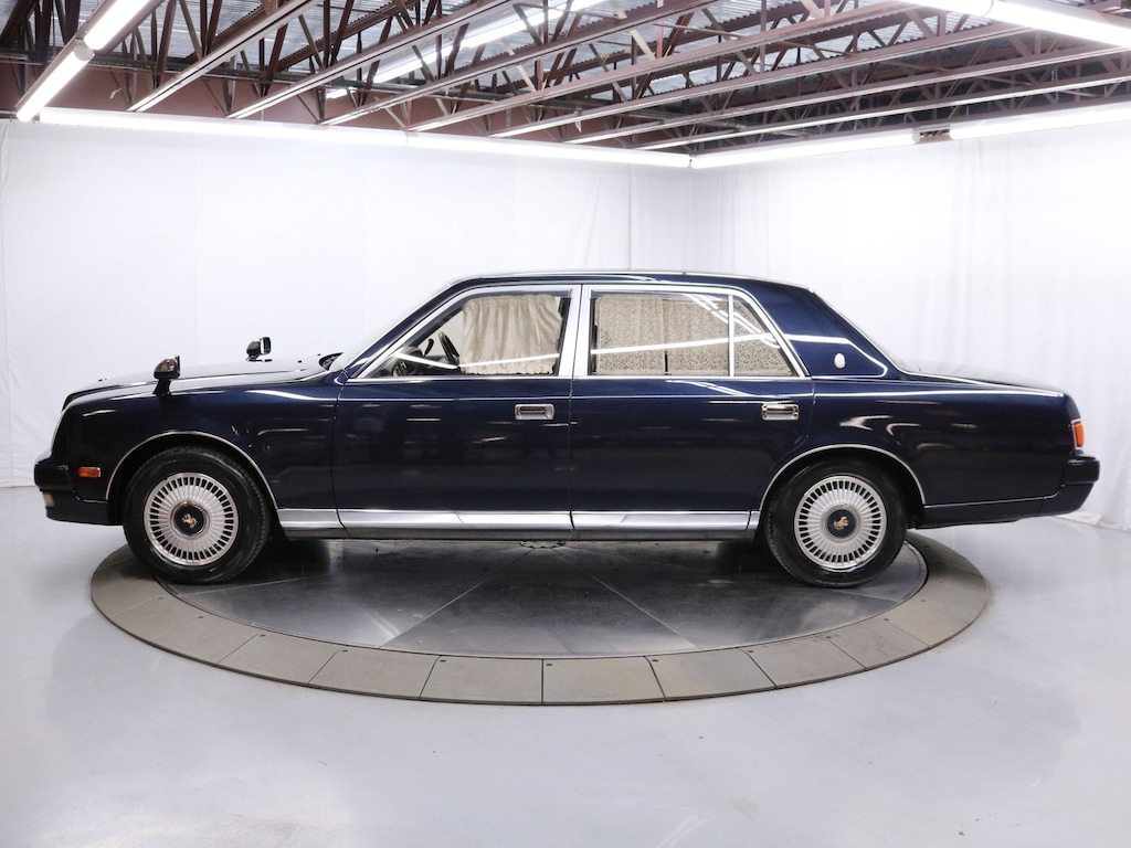 Used 1997 Toyota Century Sedan