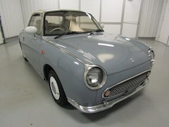 1991 Nissan Figaro Convertible