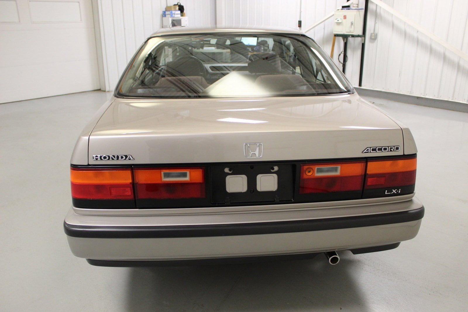 1989 Honda Accord 14