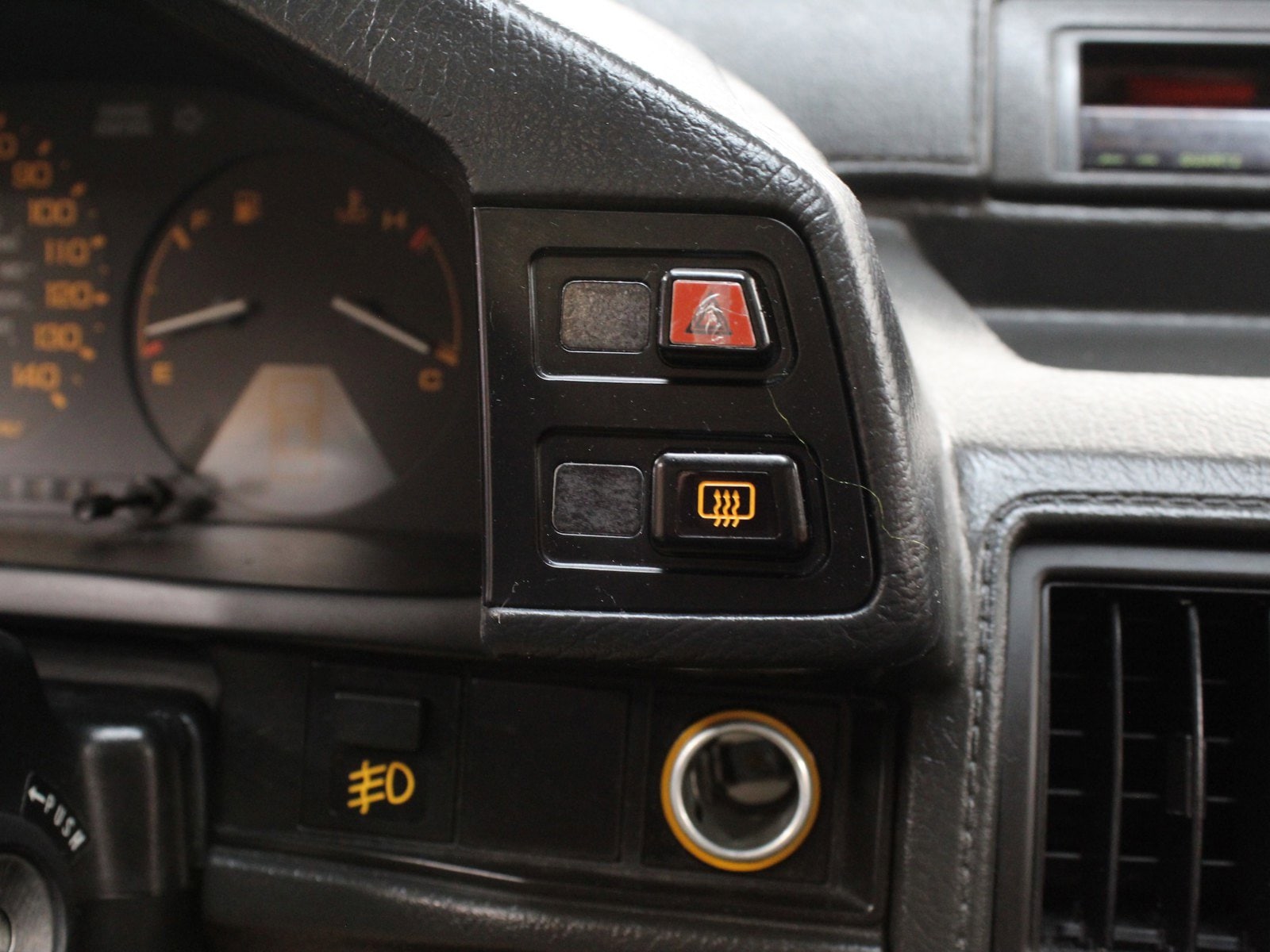 1987 Honda Prelude 45