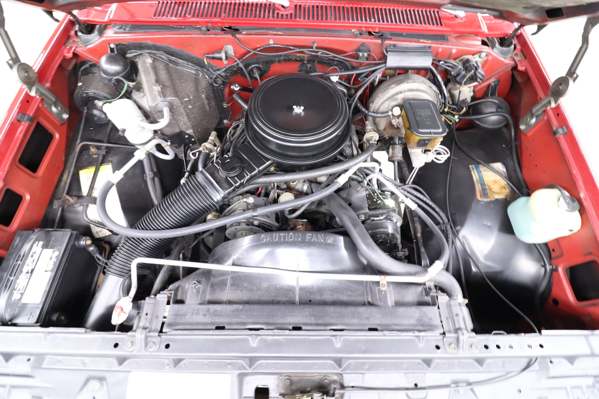 1983 Chevrolet K10 31
