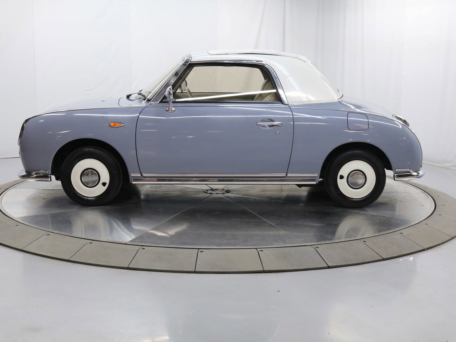 1991 Nissan Figaro 4