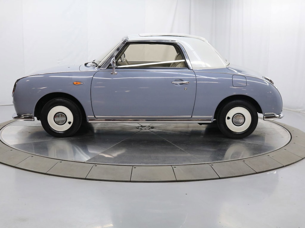 Used 1991 Nissan Figaro Convertible