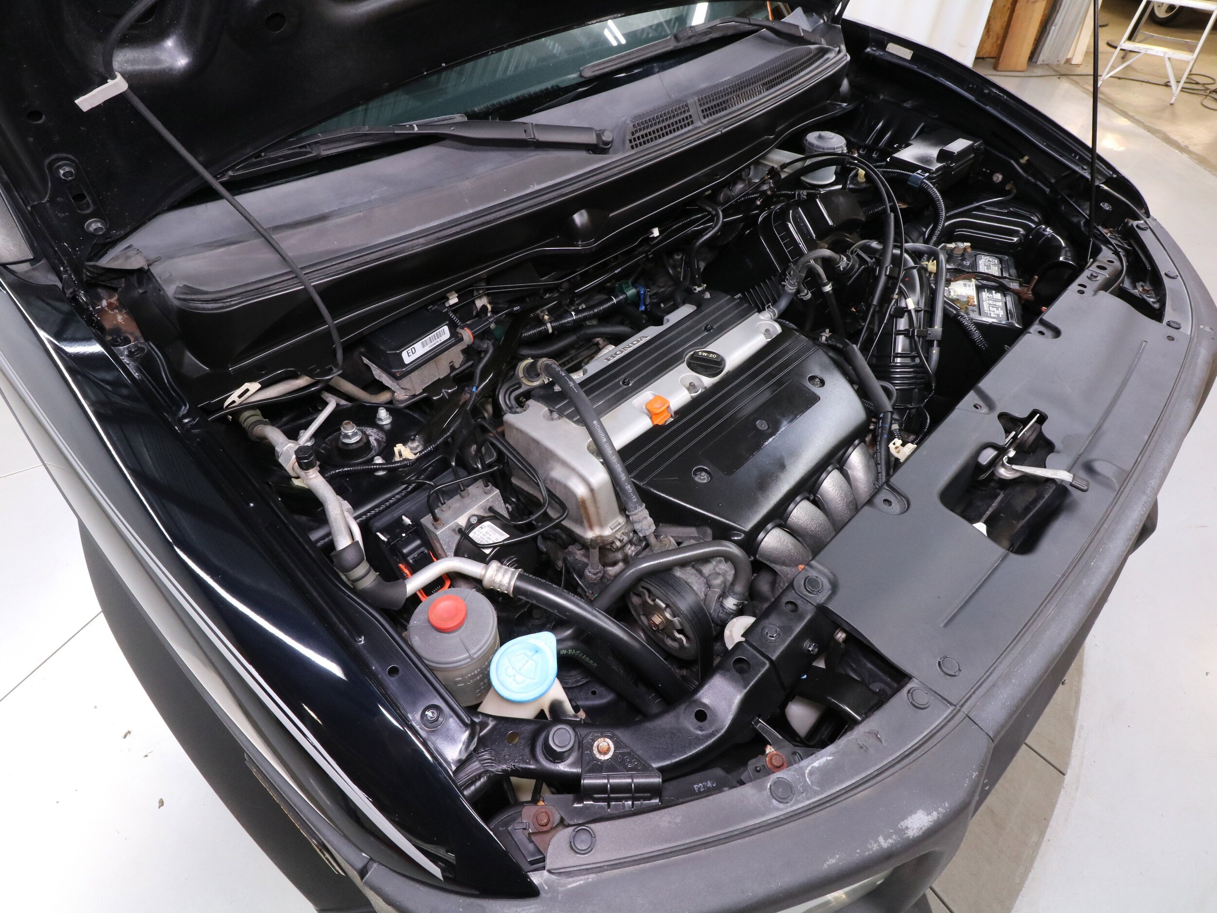 2005 Honda Element 25