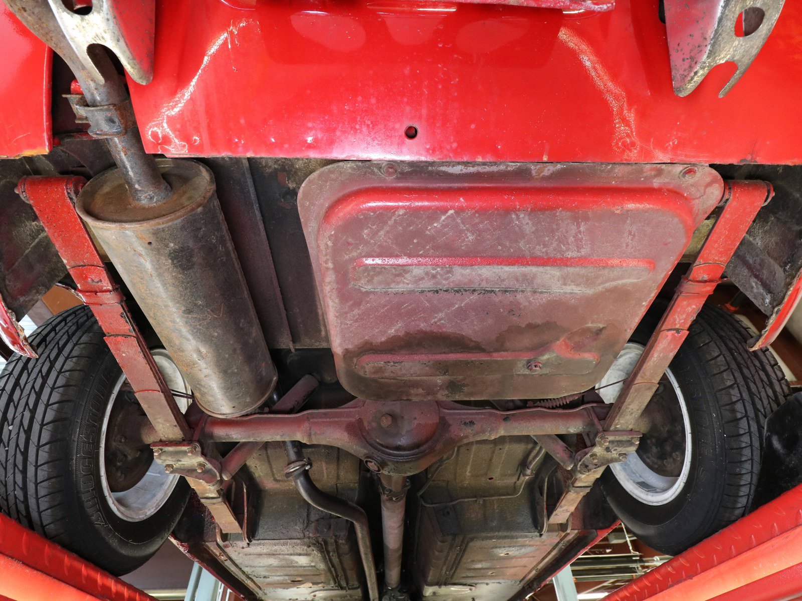 1968 Toyota Sports 800 31