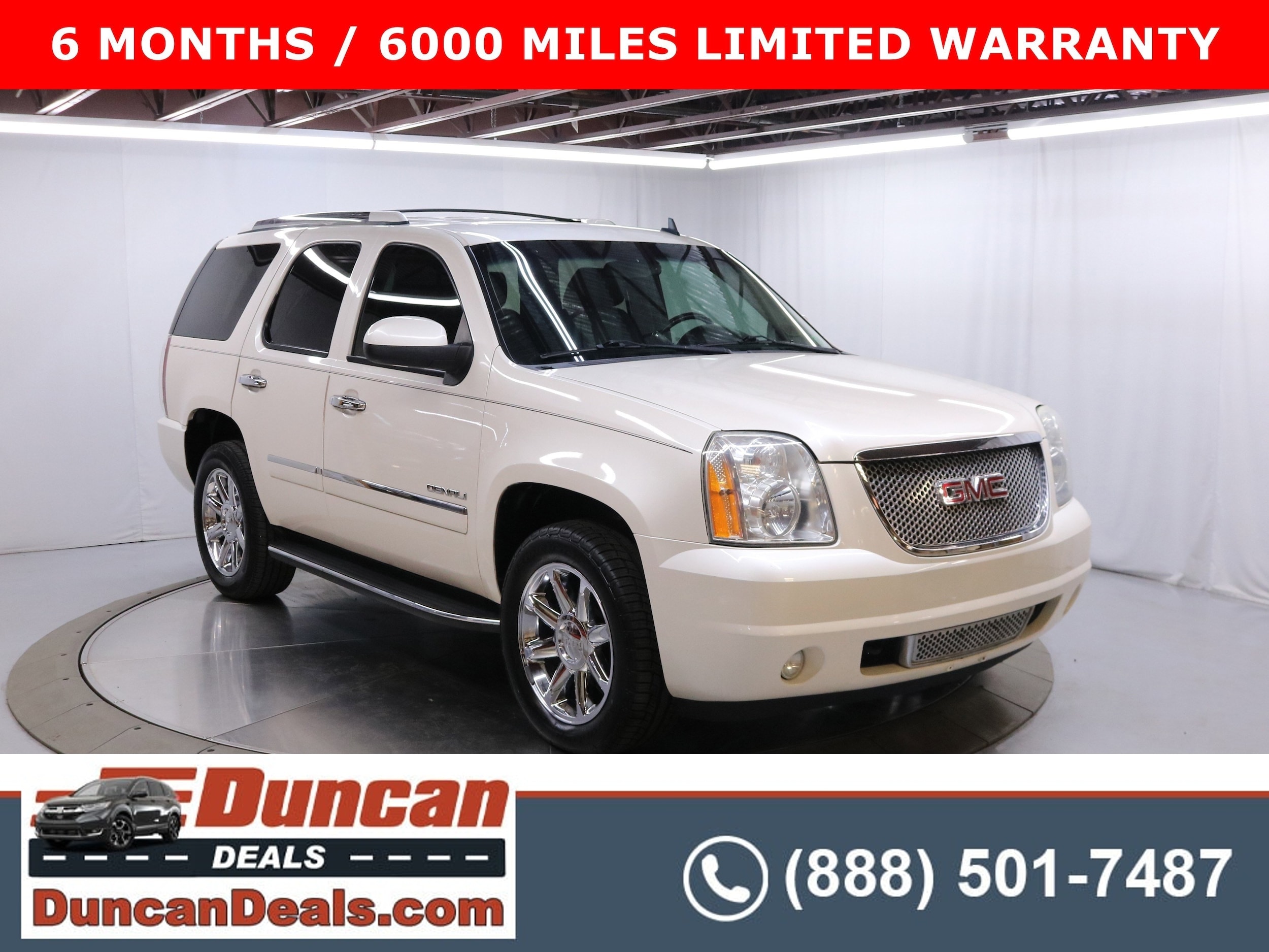 2013 GMC Yukon 1