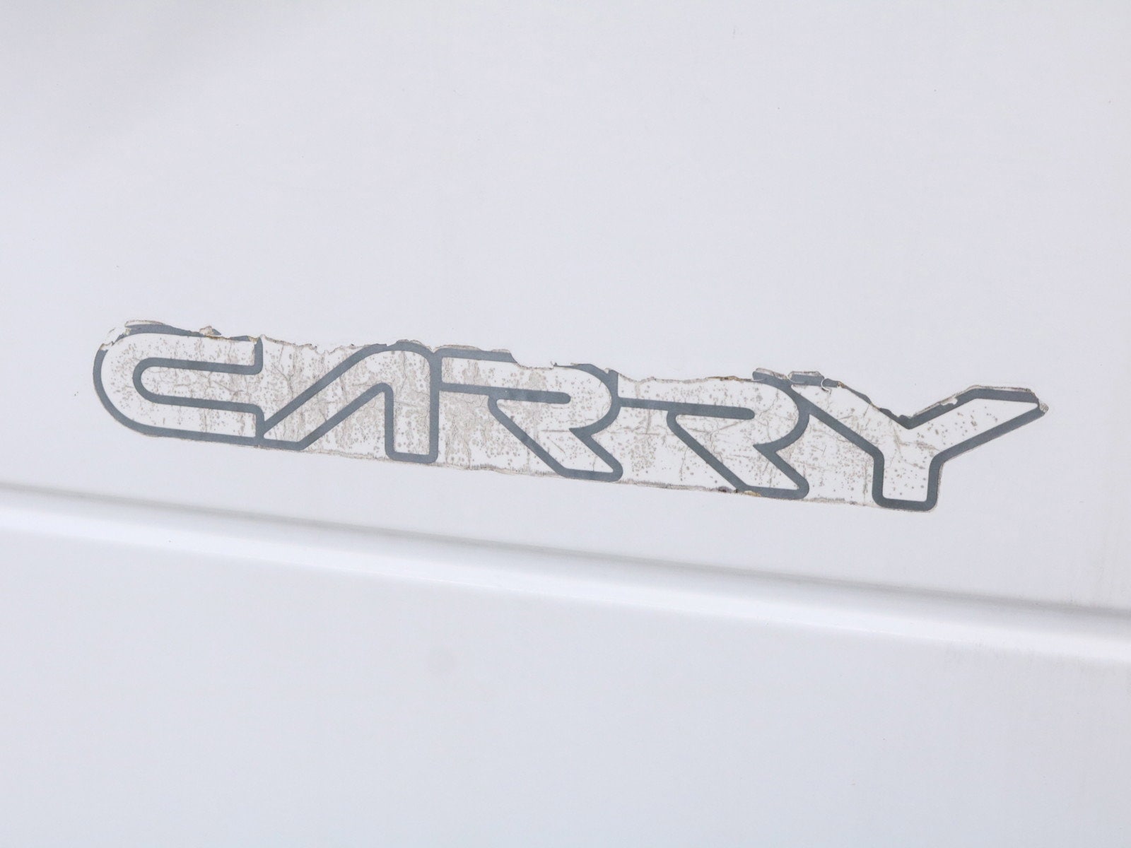 1992 Suzuki Carry 53