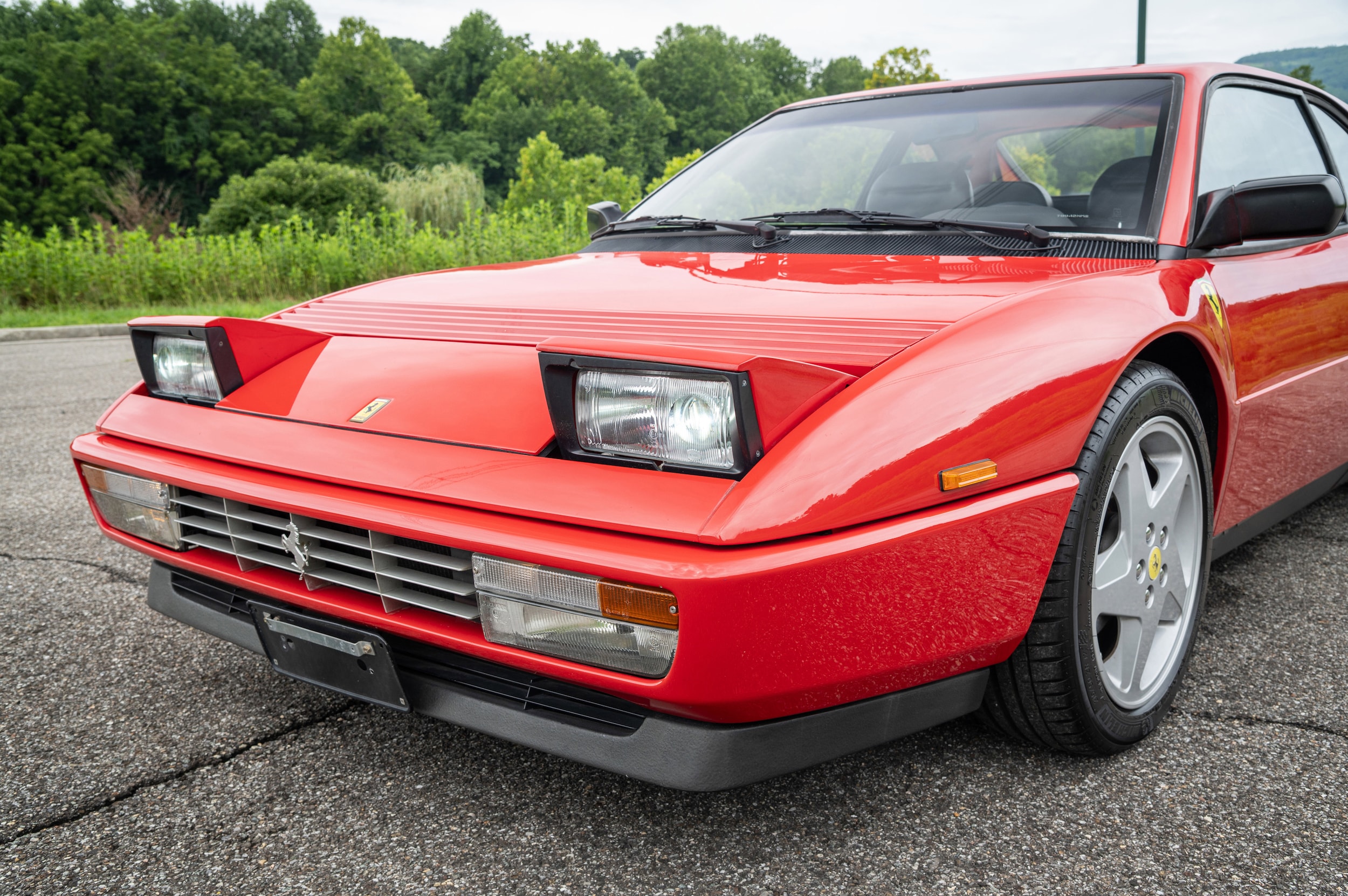 1991 Ferrari Mondial 45