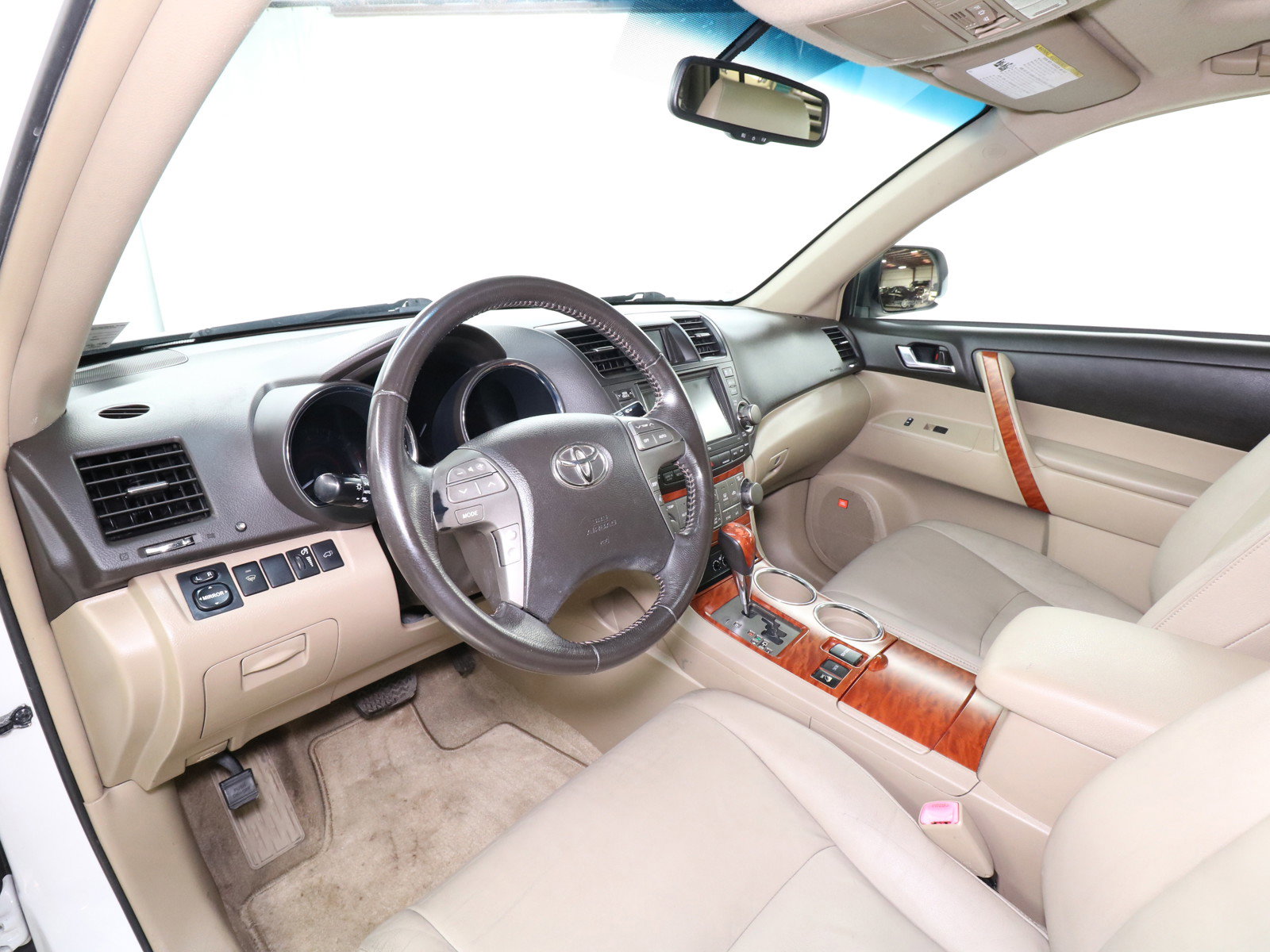 2009 Toyota Highlander 9
