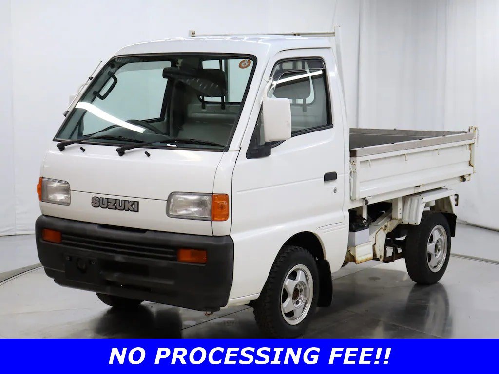 1997 Suzuki Carry 2