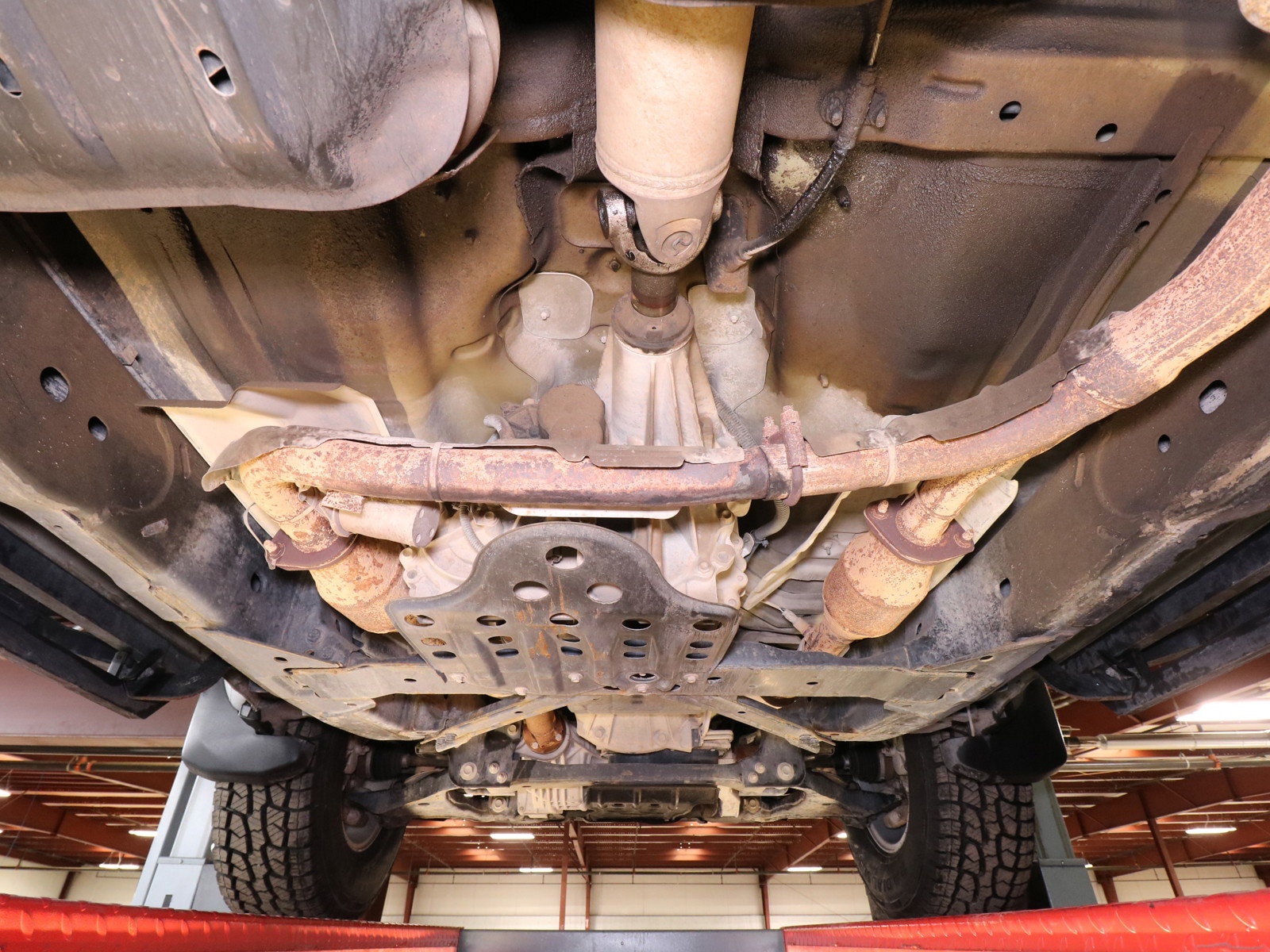 2018 Nissan Frontier 35