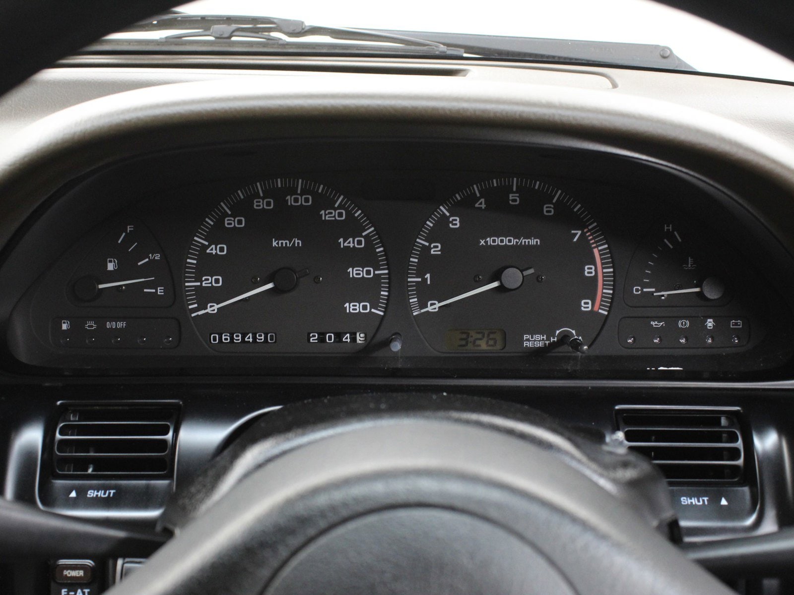 1990 Nissan Silvia 13