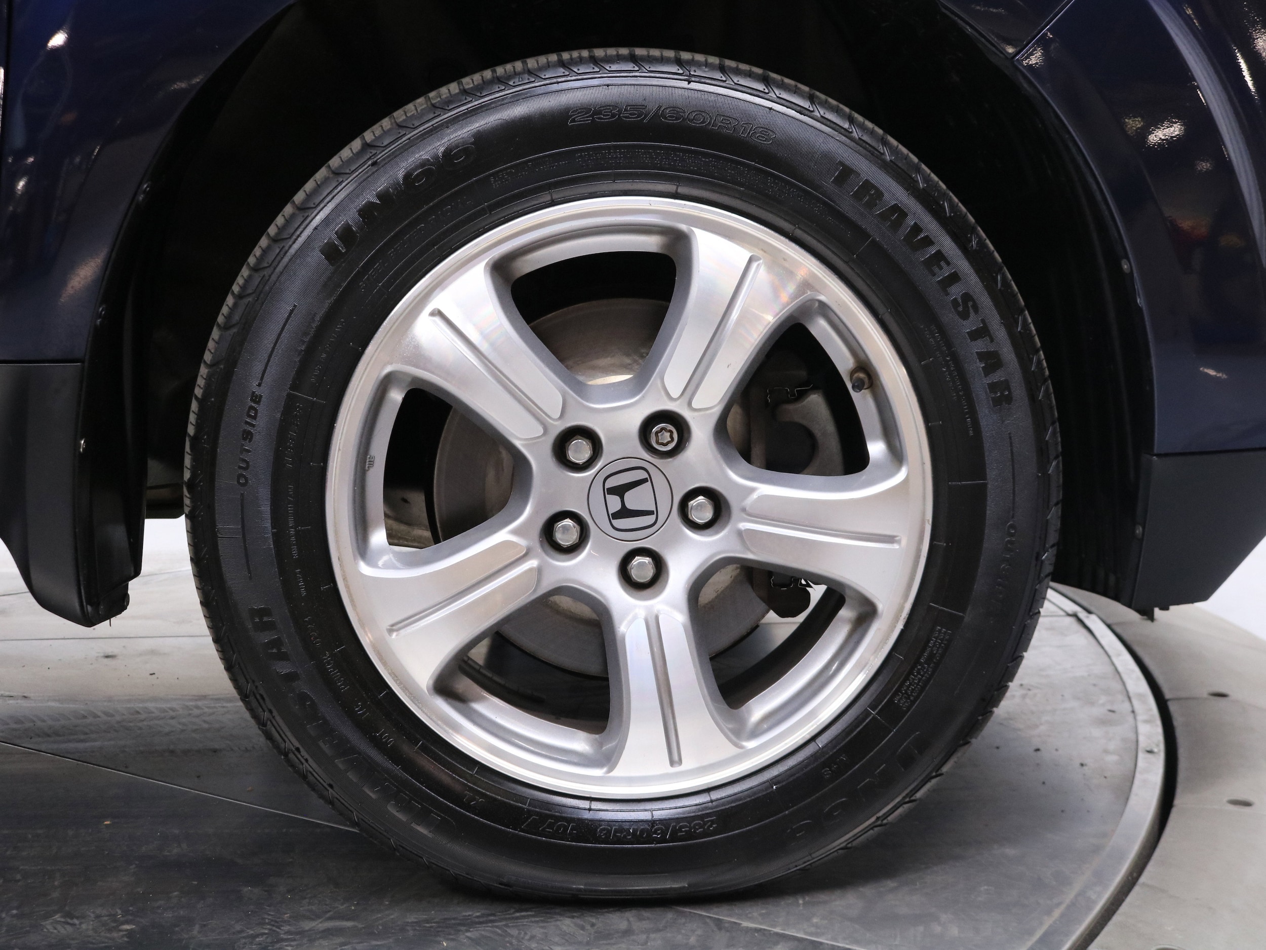 2013 Honda Pilot 34