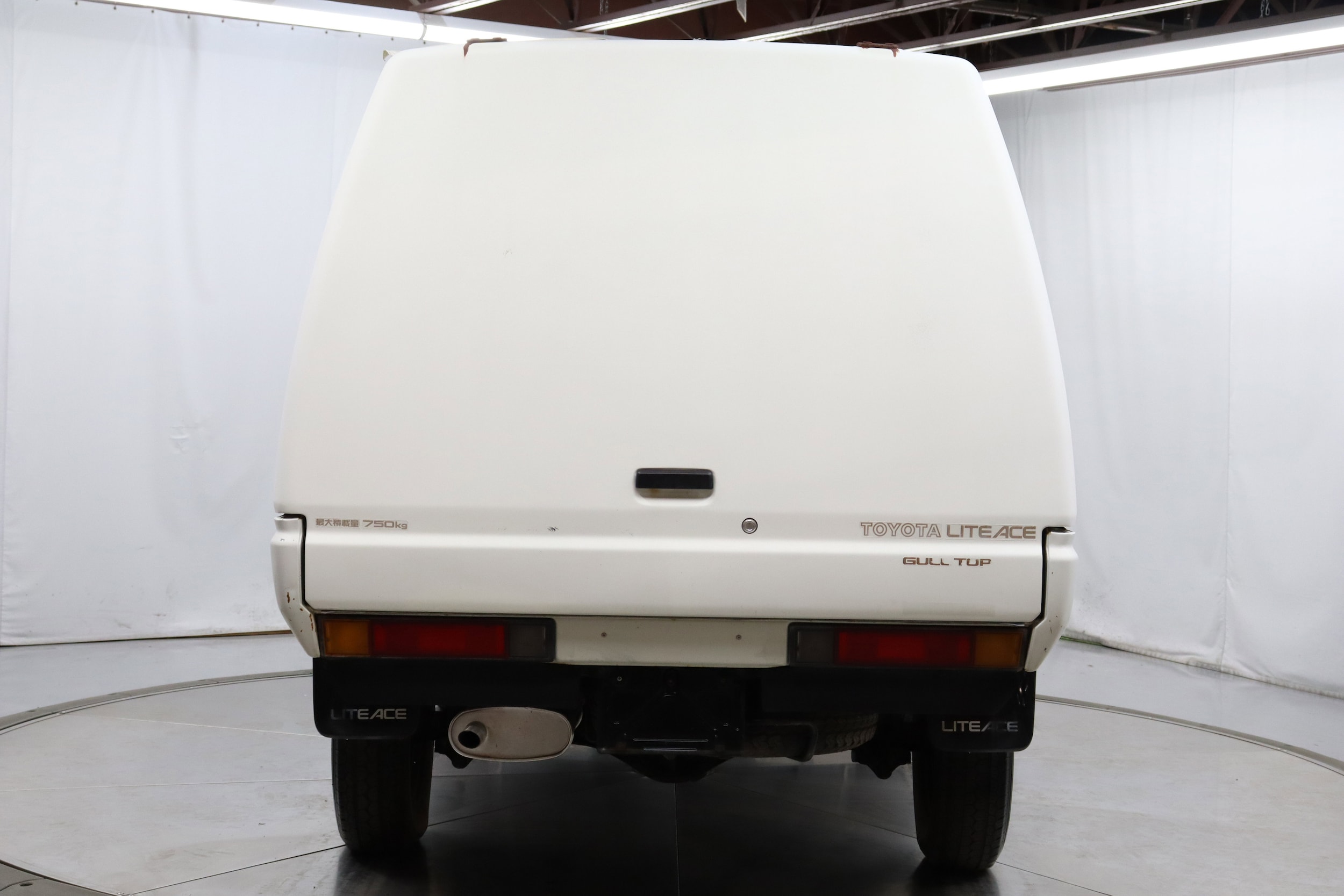 1991 Toyota Liteace 8
