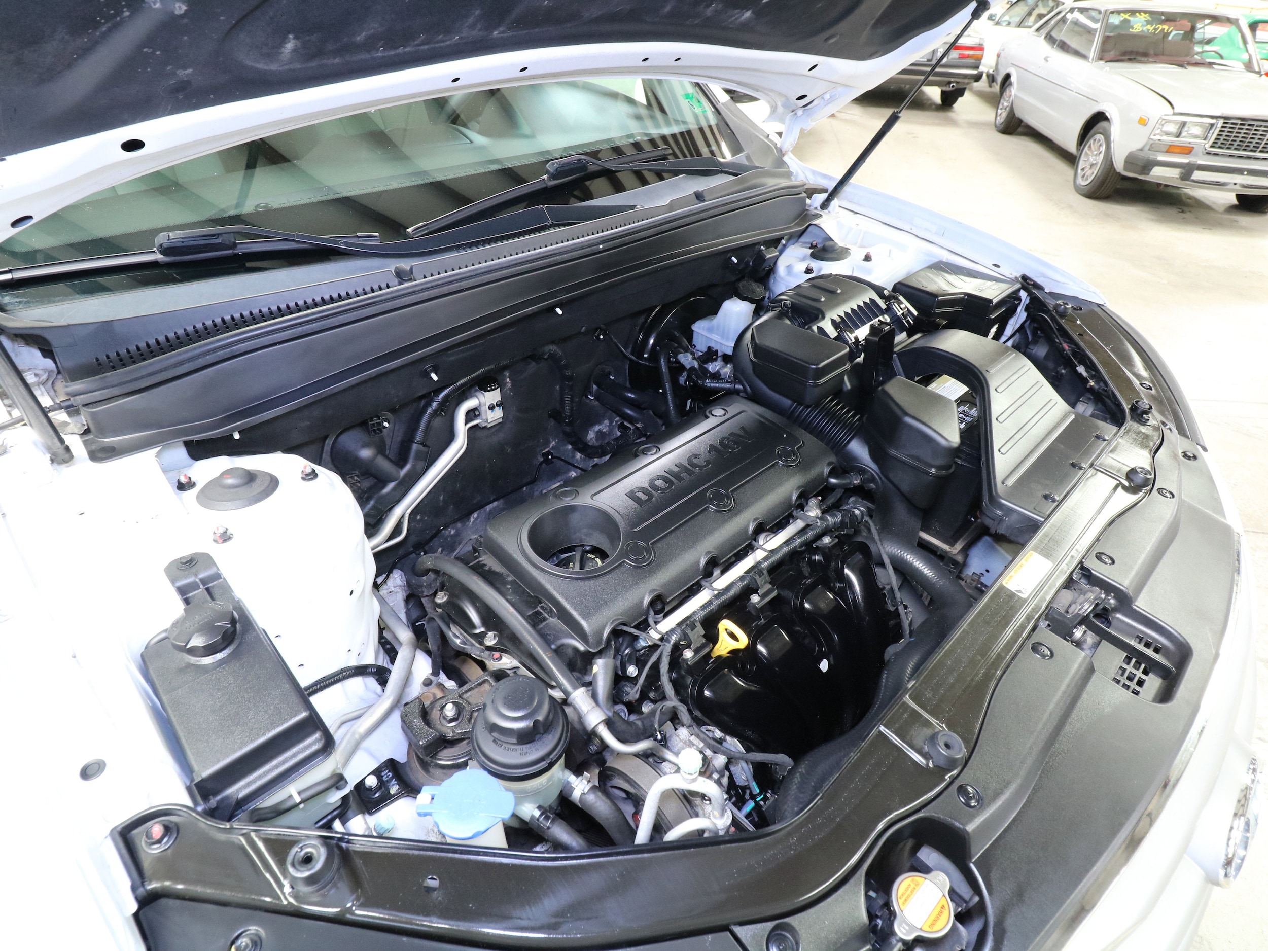 2012 Hyundai Santa Fe 26