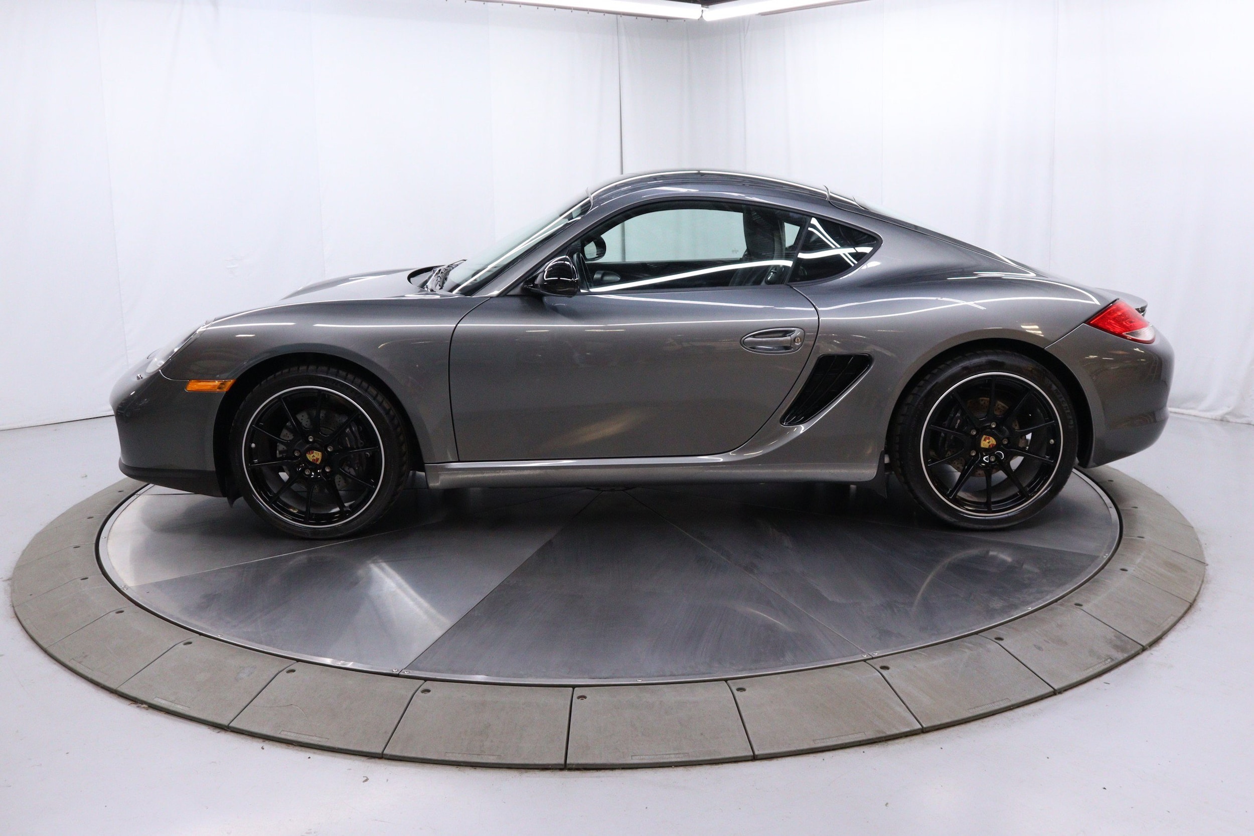 2011 Porsche Cayman 4