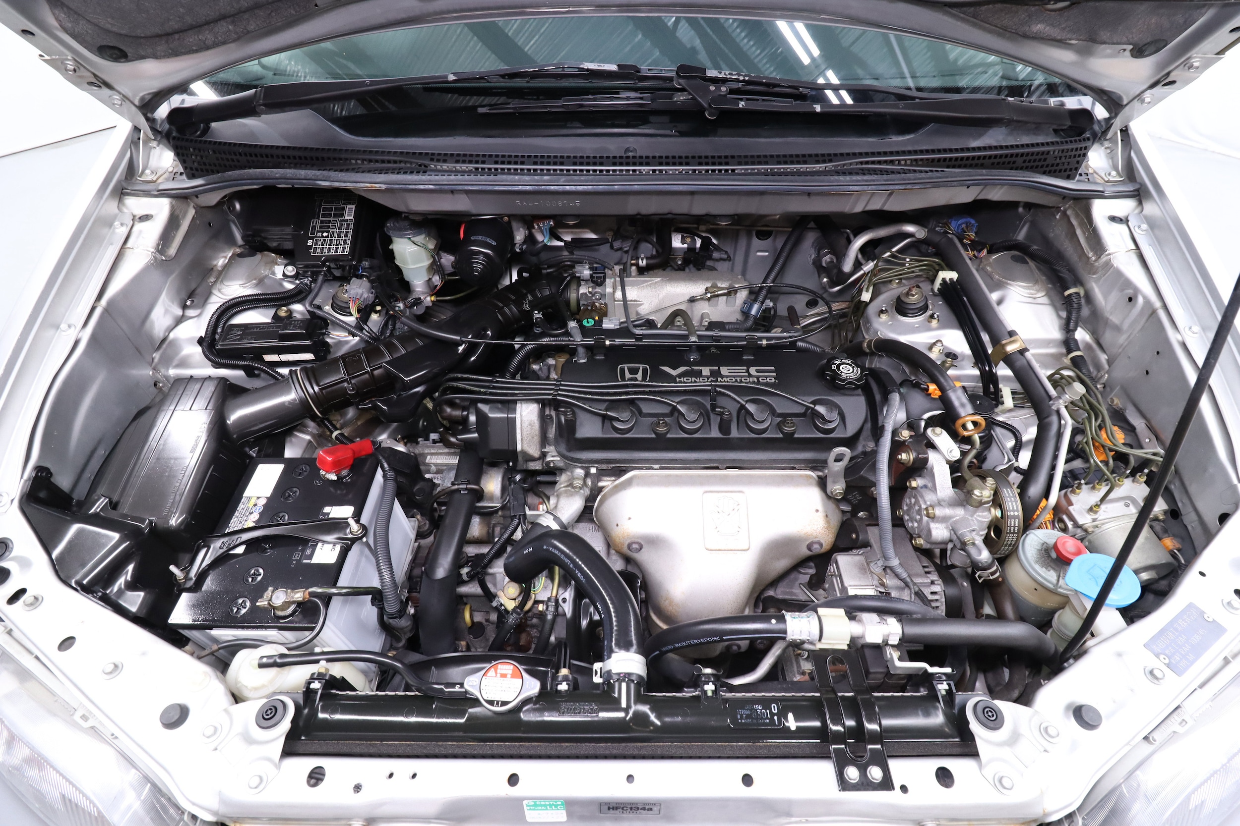 1998 Honda Odyssey 29