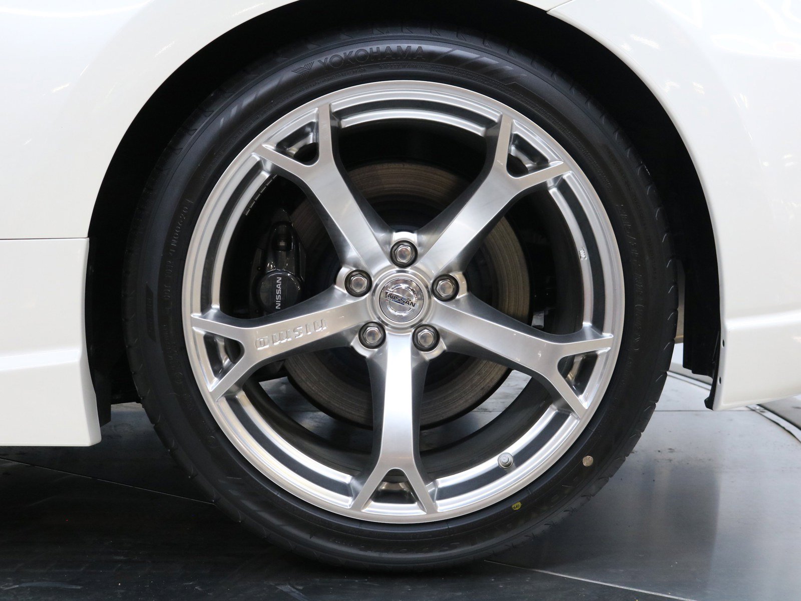 2009 Nissan 370Z NISMO - Photo 26